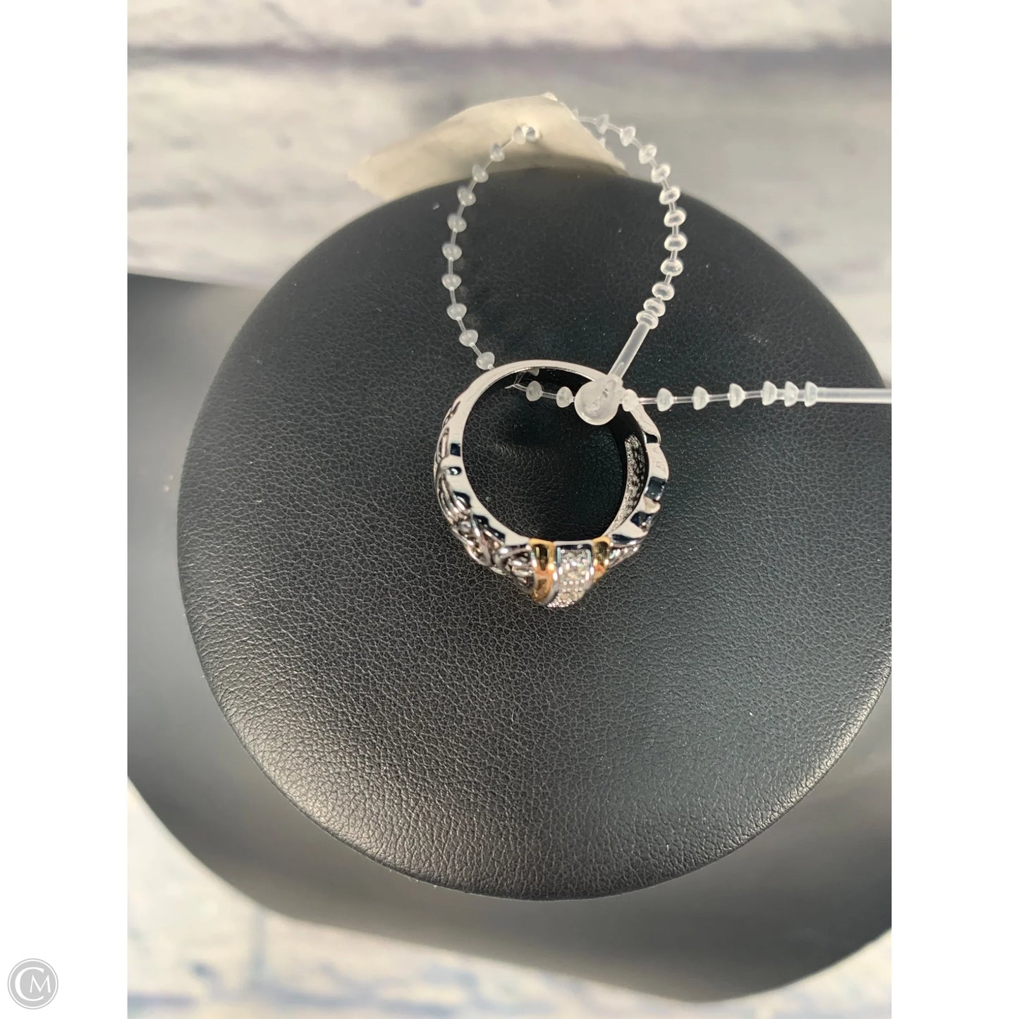 Ring Band By Clothes Mentor, Size: 6