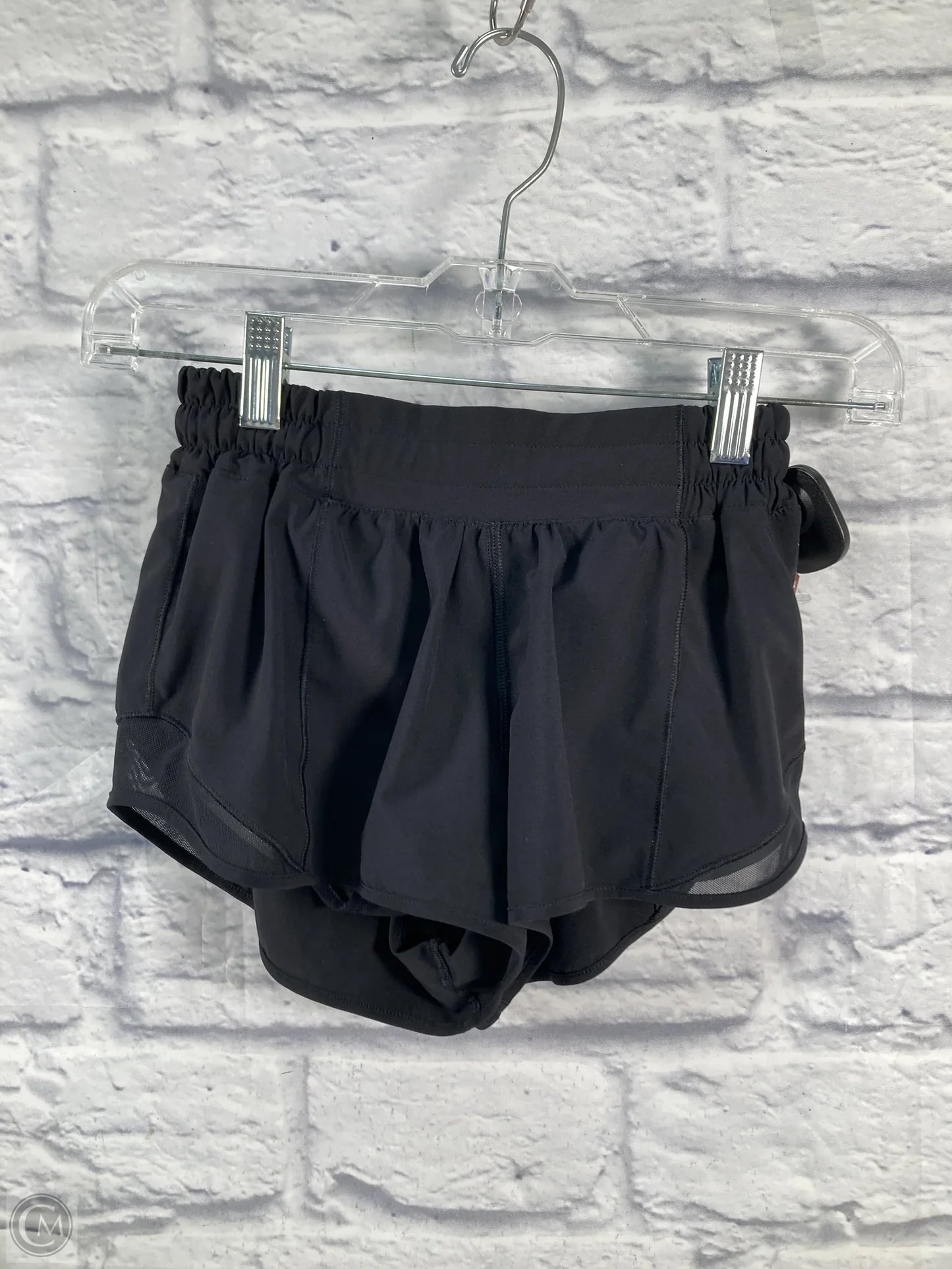 Athletic Shorts By Lululemon  Size: Xs