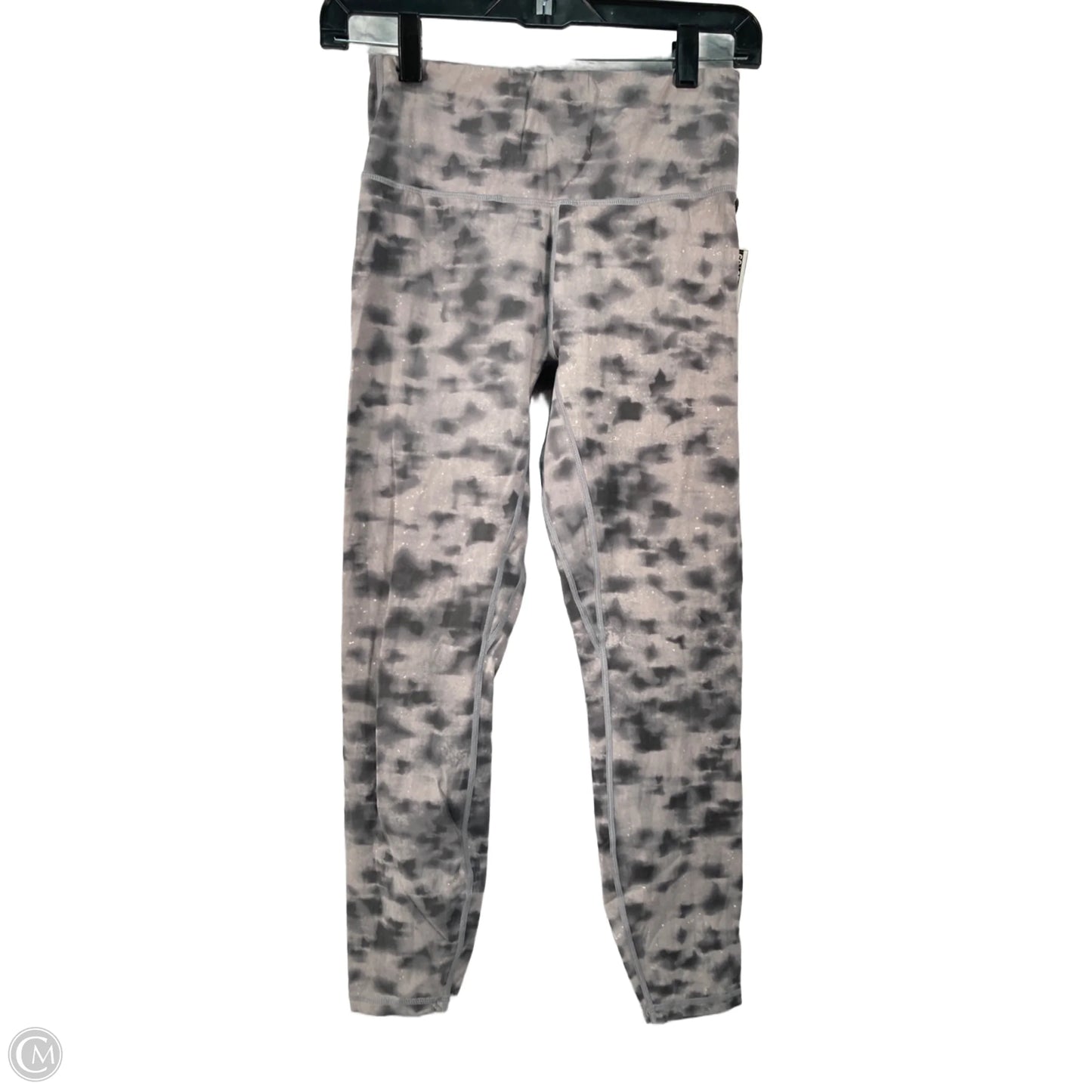Athletic Leggings By Varley In Tan, Size: M