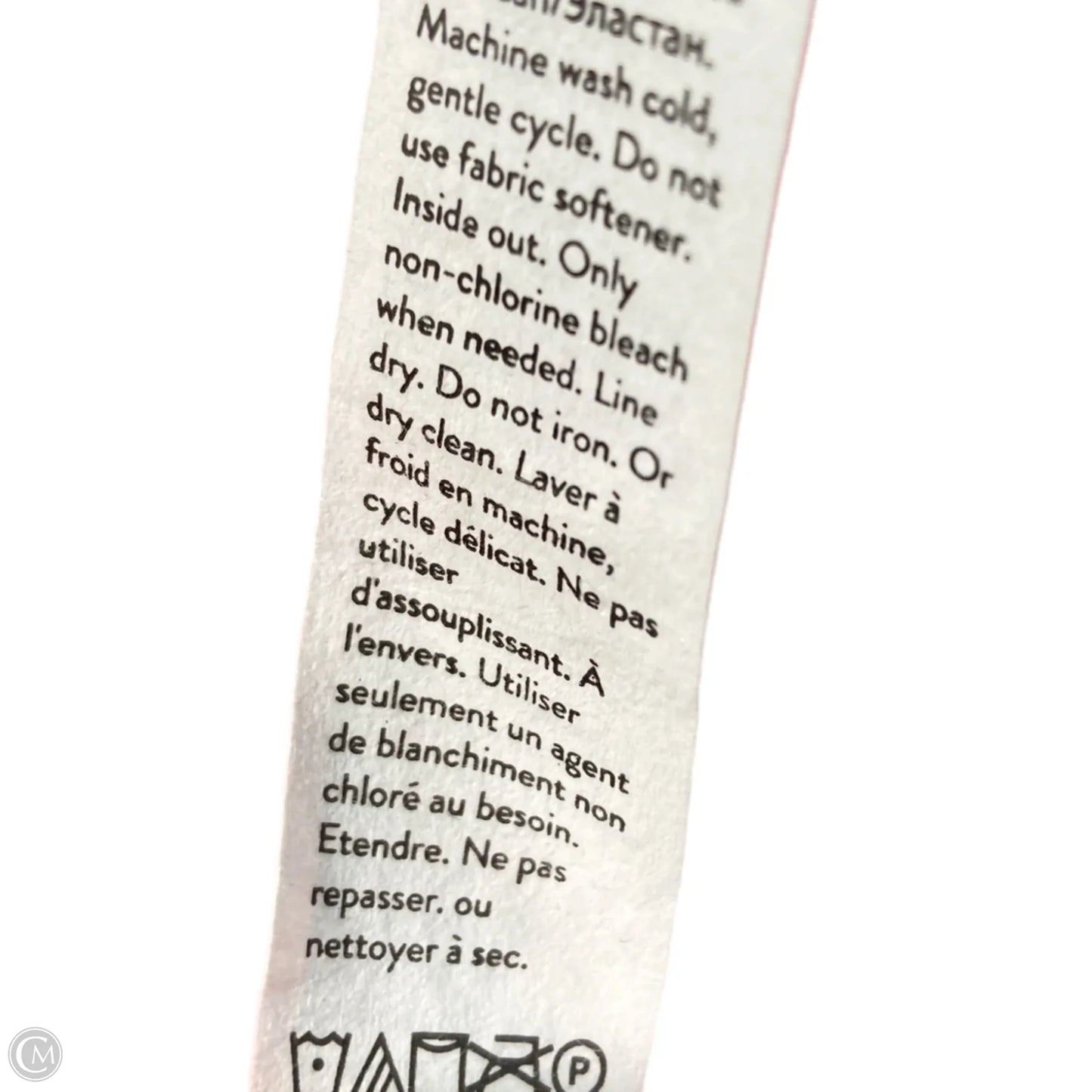 Pants Wide Leg By Spanx In Black, Size: 24