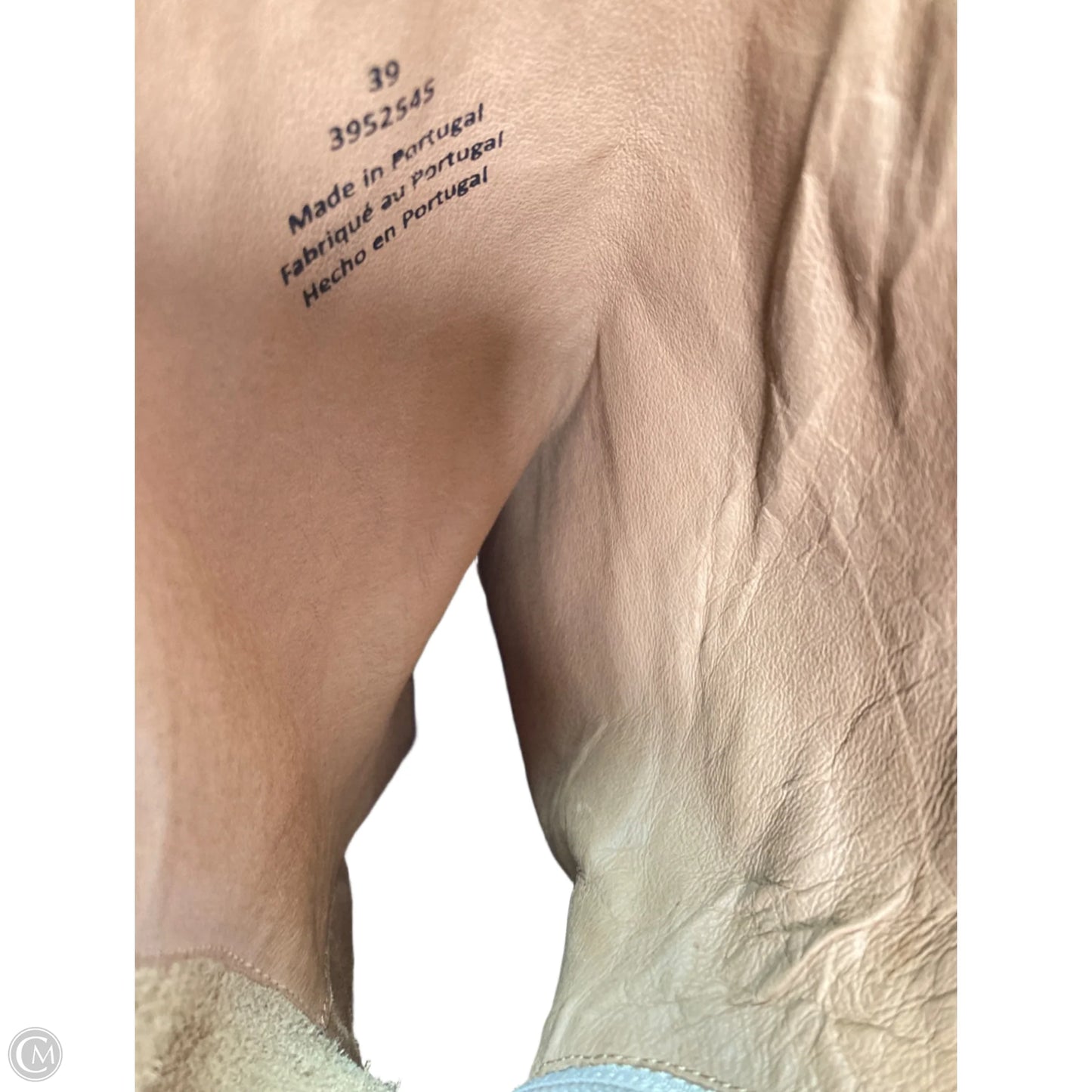 Boots Mid-calf Heels By Free People In Tan, Size: 8.5