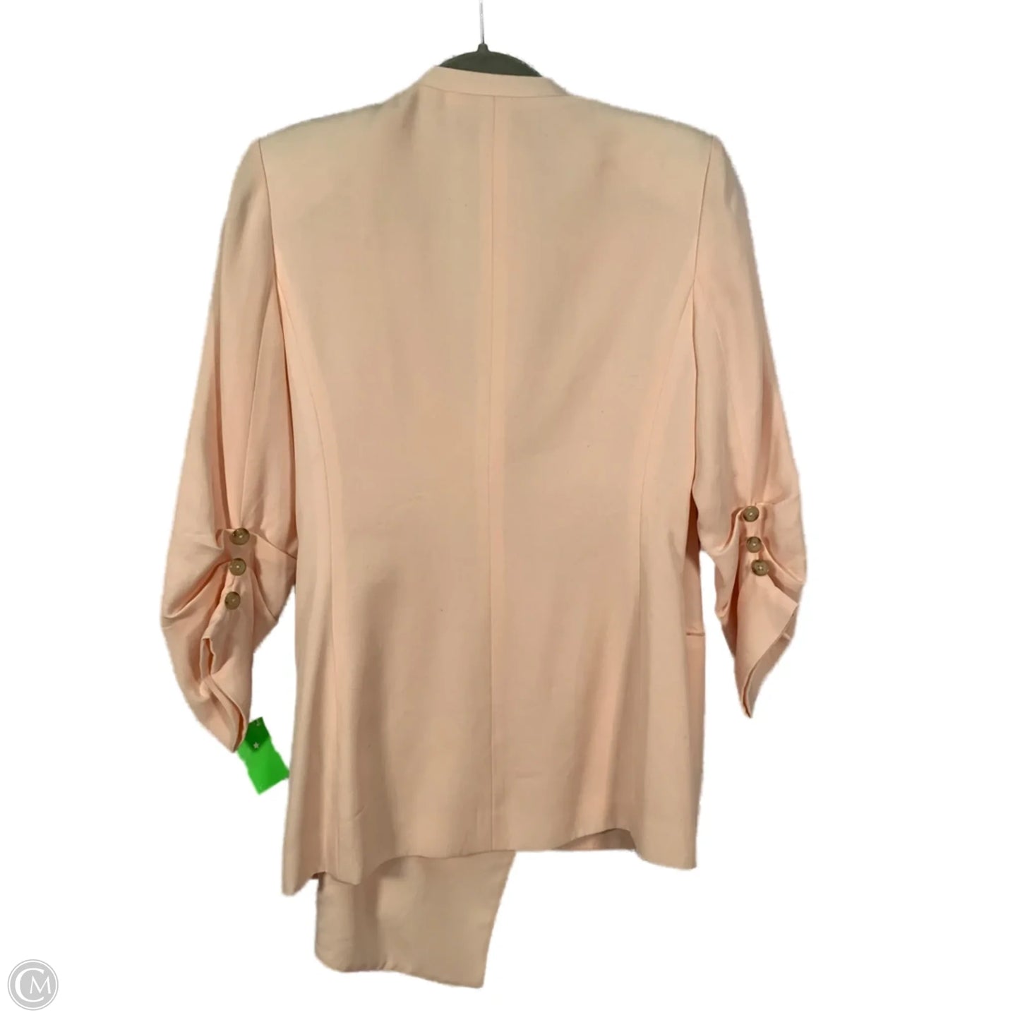 Blazer By Clothes Mentor In Pink, Size: S