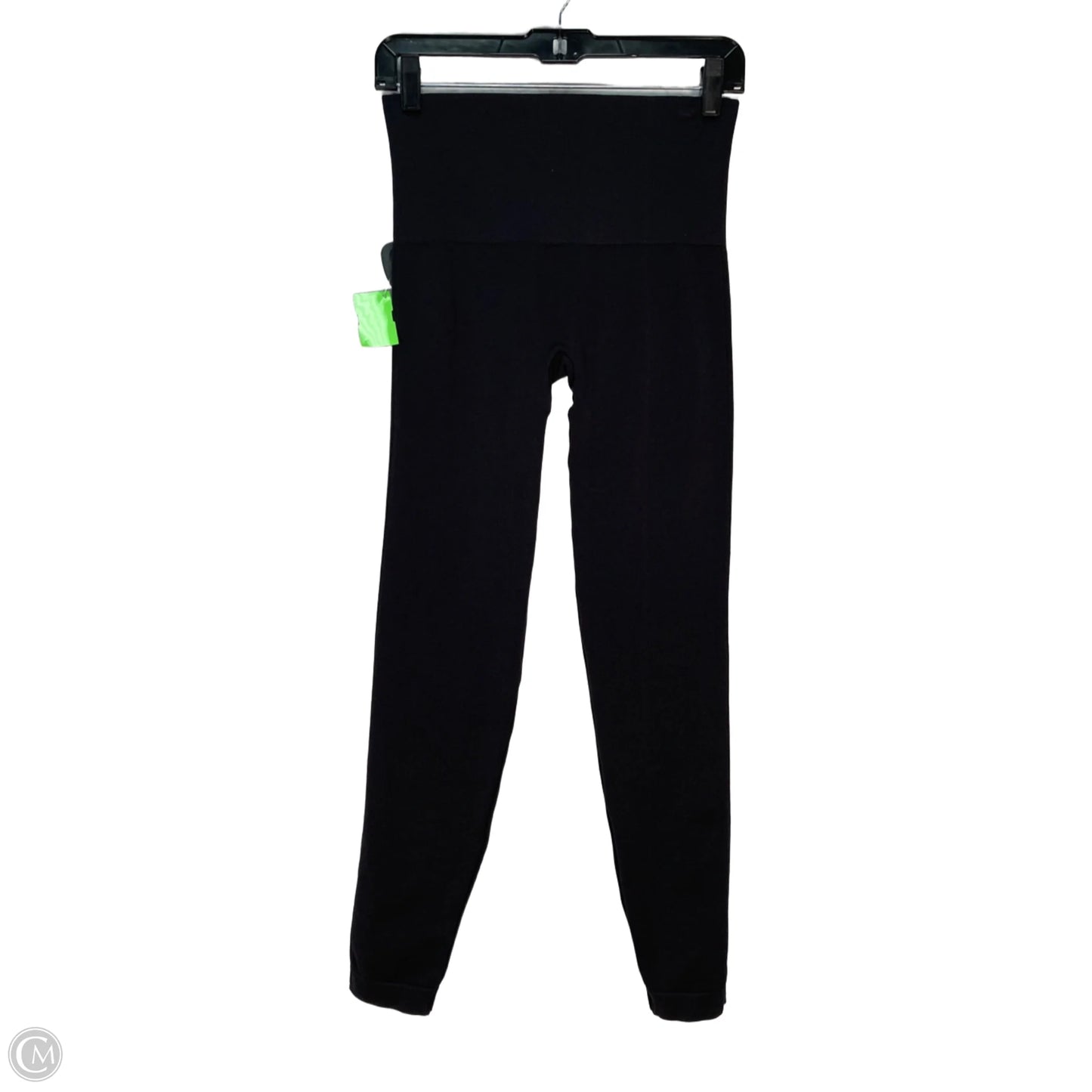 Pants Leggings By Spanx In Black, Size: 12