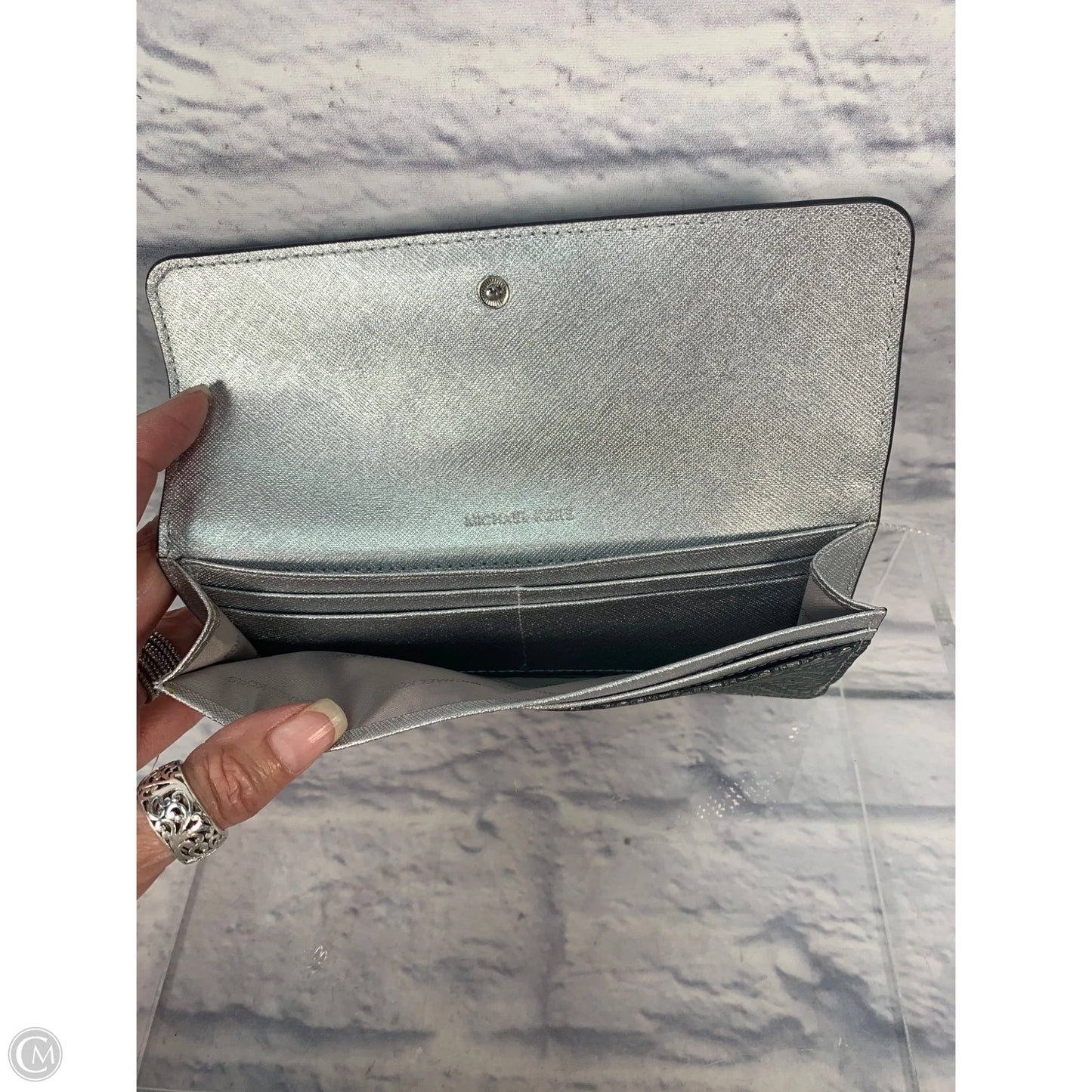 Wallet Designer By Michael Kors, Size: Medium