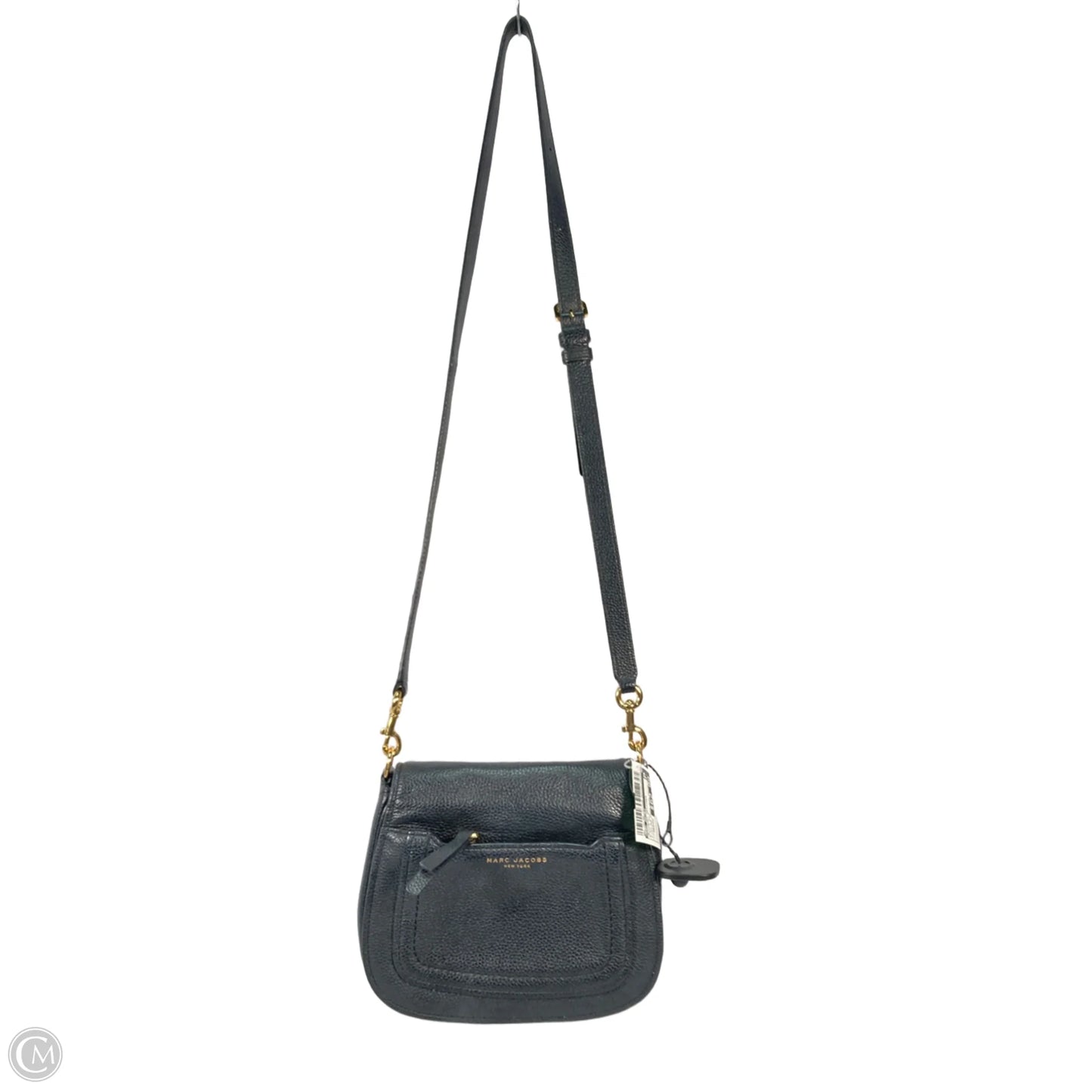 Crossbody Designer By Marc Jacobs, Size: Medium
