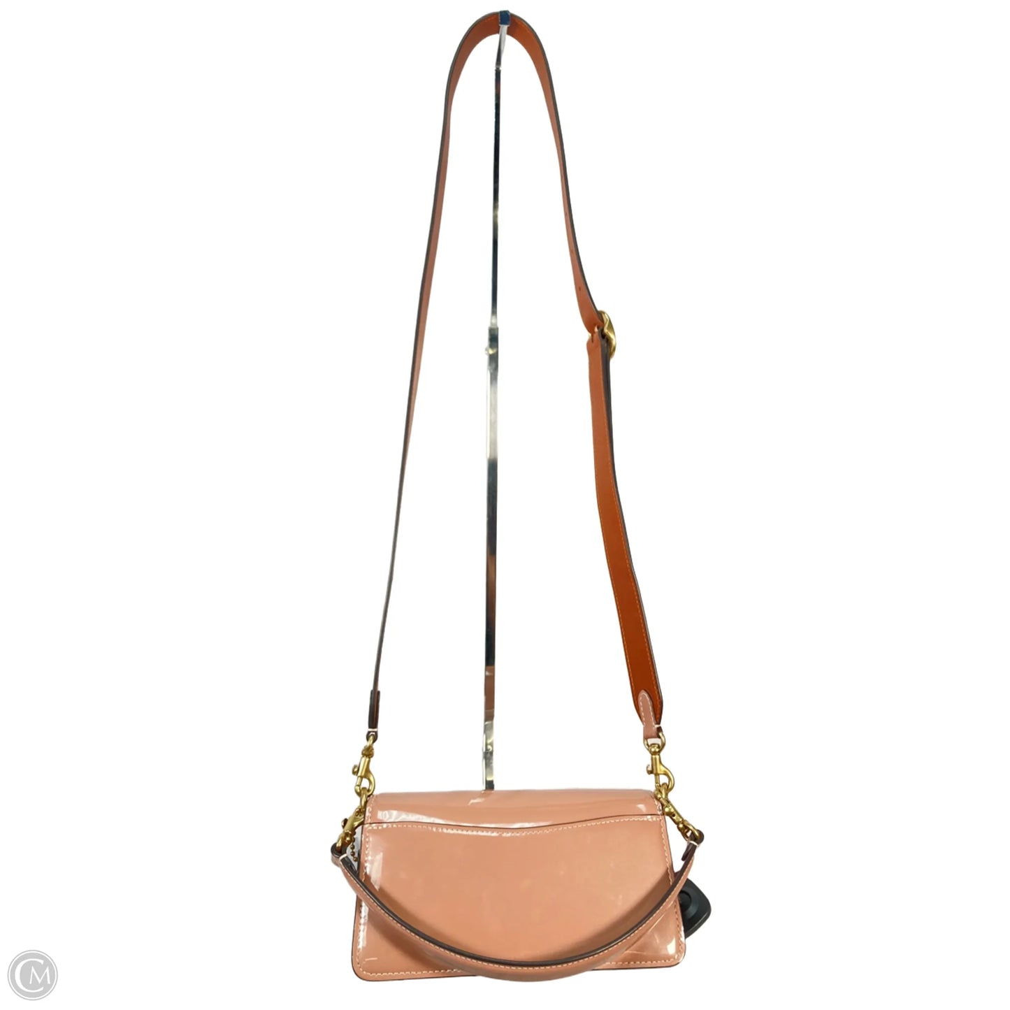 Crossbody Designer By Coach, Size: Small