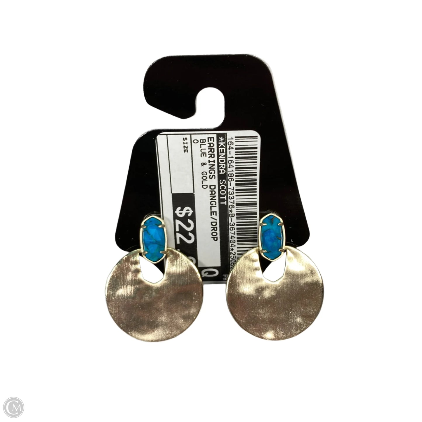 Earrings Dangle/drop By Kendra Scott