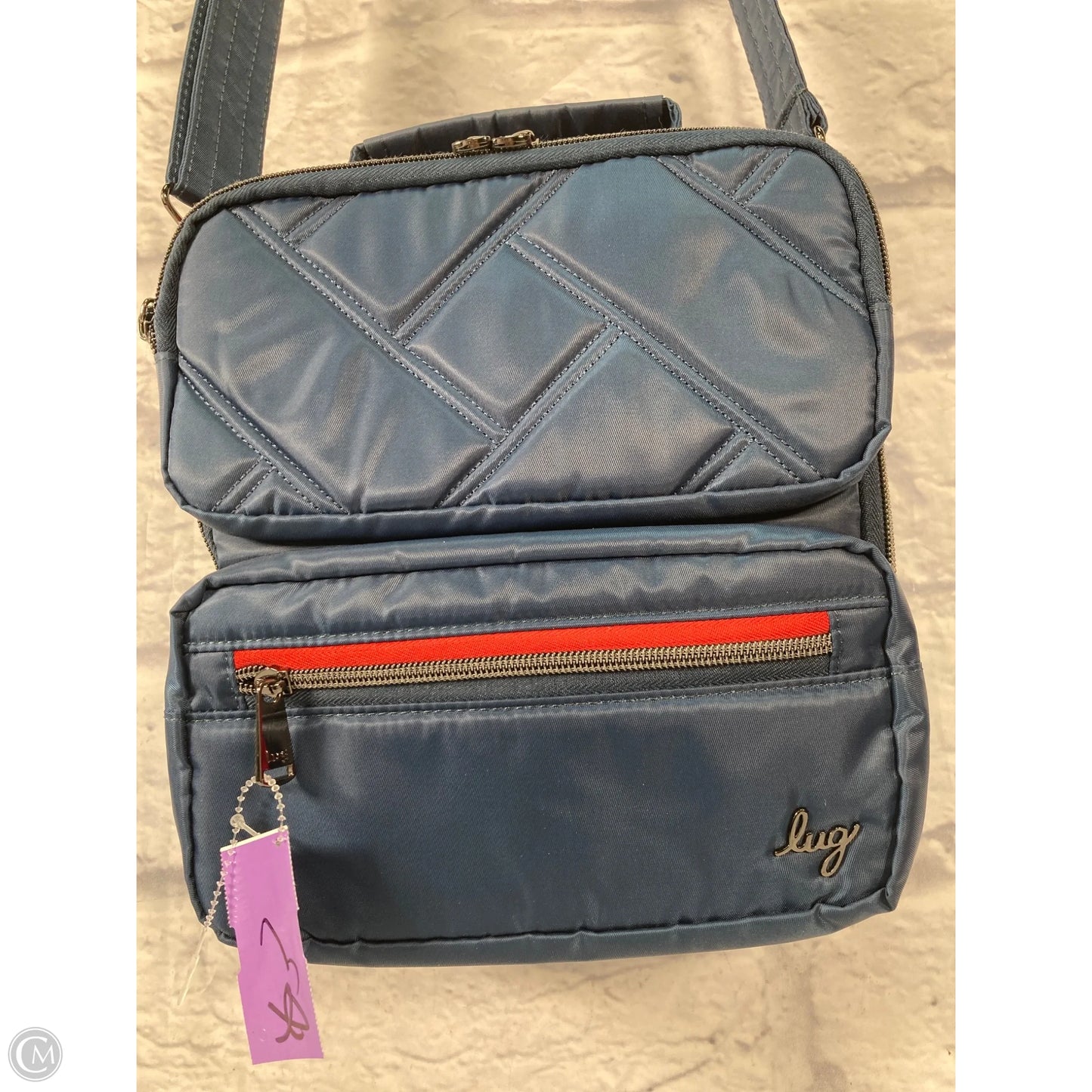 Crossbody By Clothes Mentor, Size: Medium