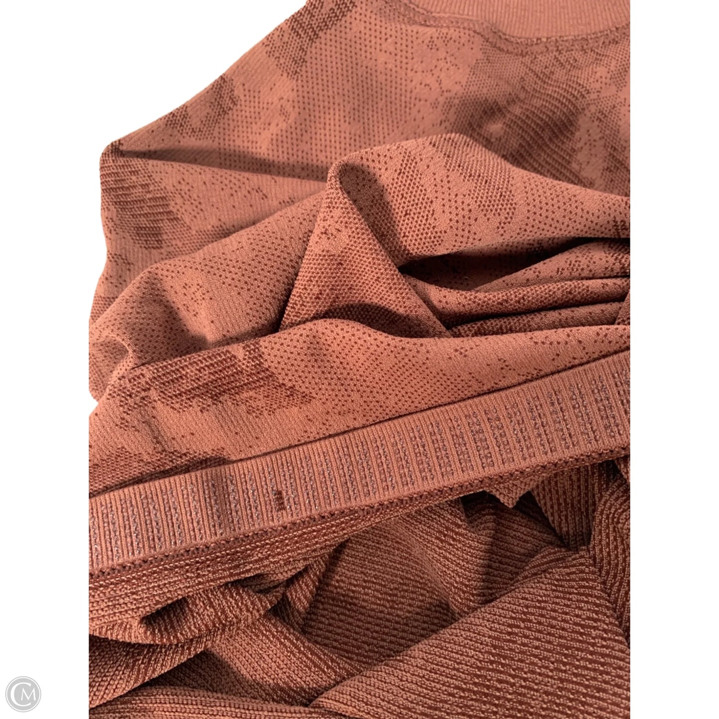 Athletic Tank Top By Athleta In Brown, Size: S
