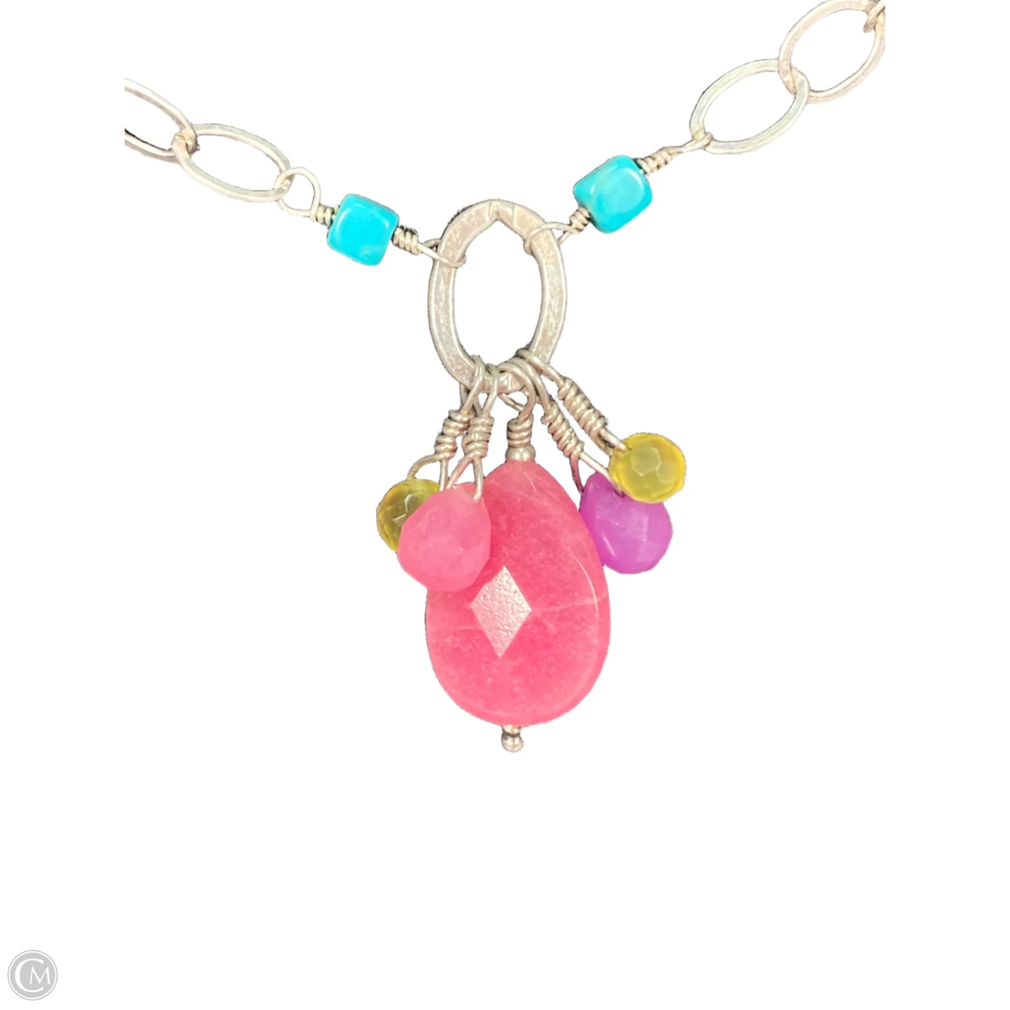 Necklace Charm By Barse