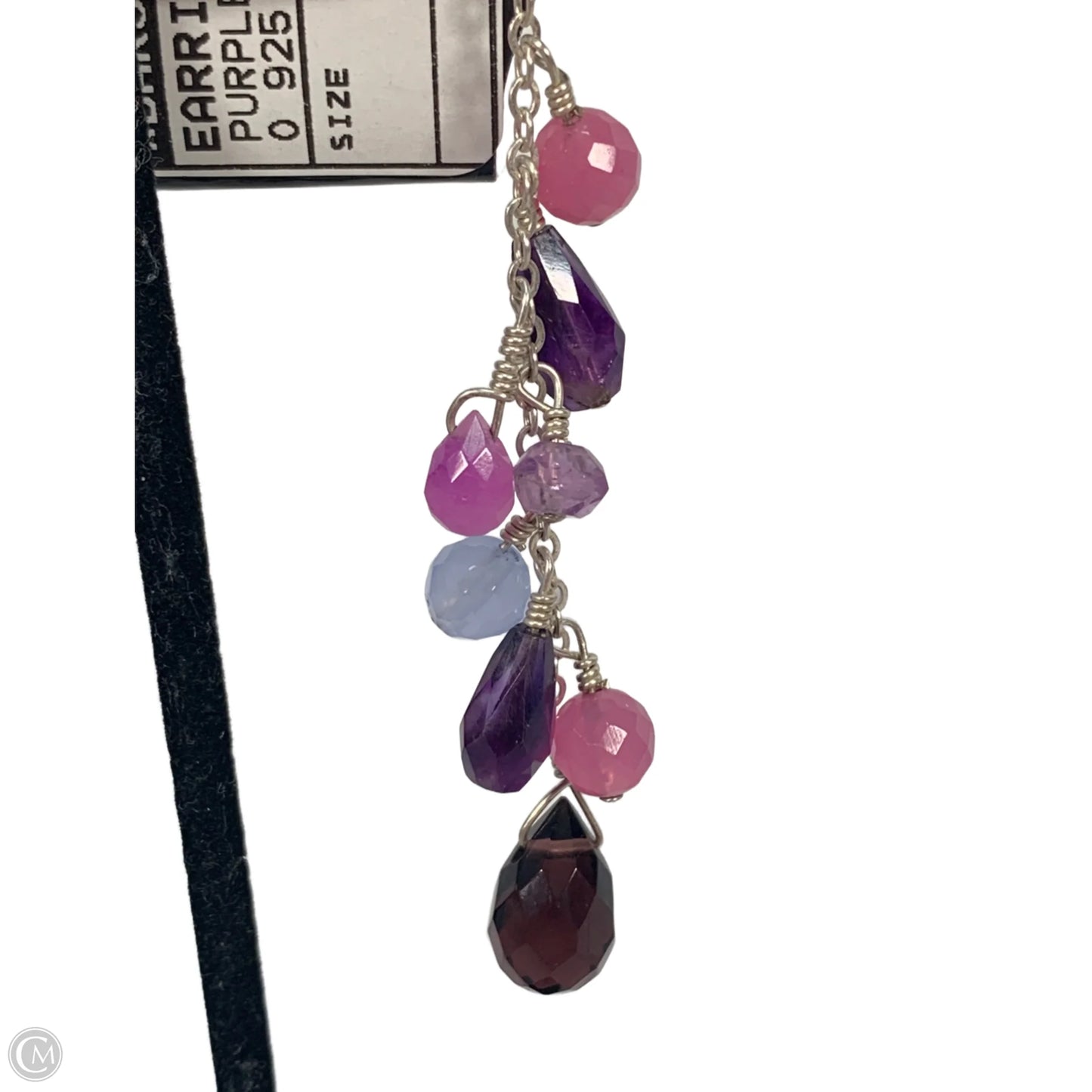 Earrings Dangle/drop By Barse