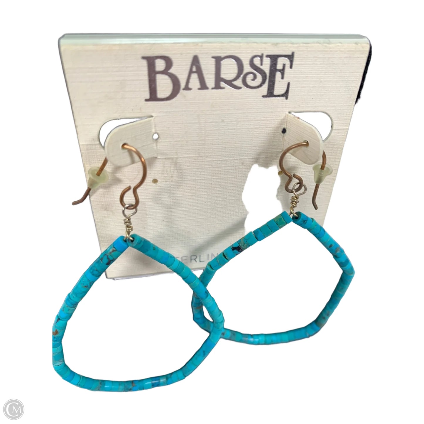 Earrings Dangle/drop By Barse