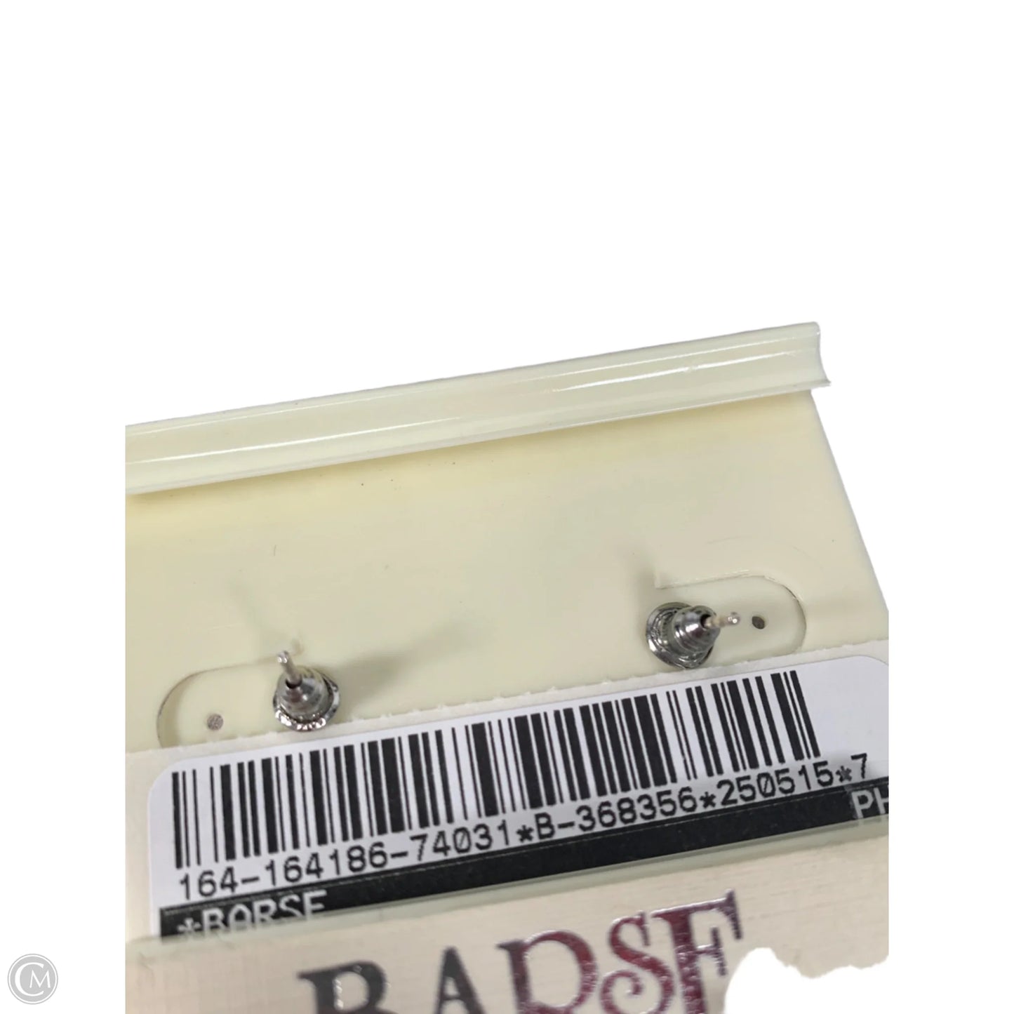 Earrings Dangle/drop By Barse