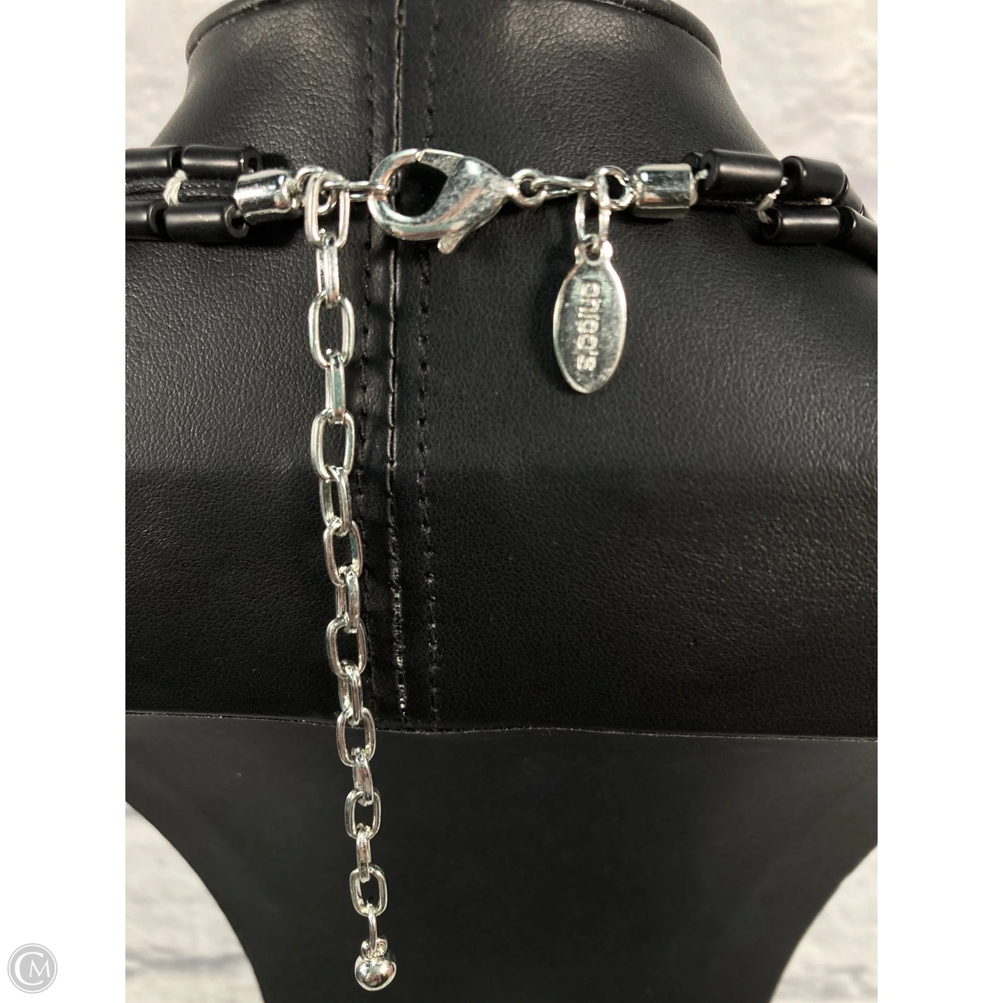 Necklace Statement By Chicos