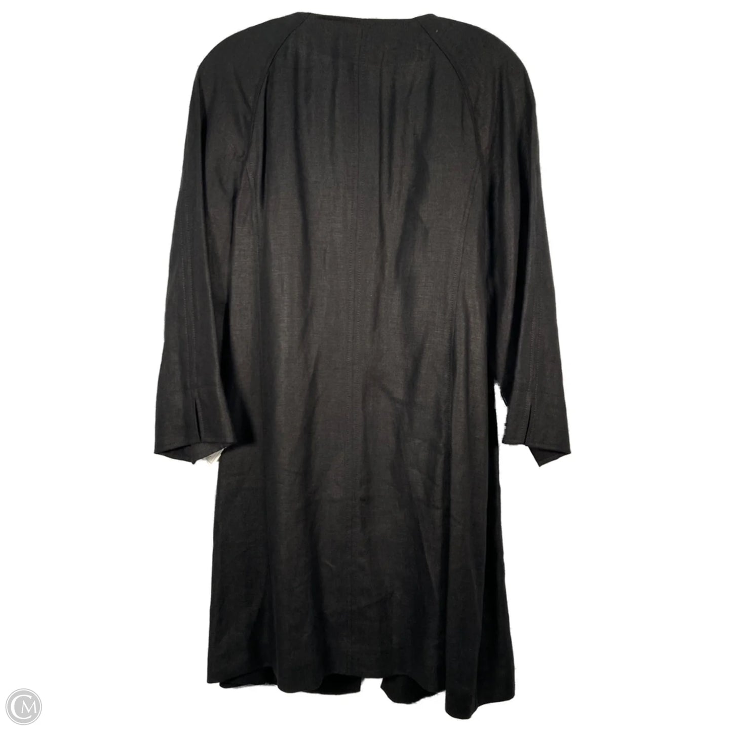 Jacket Other By Talbots In Black, Size: L
