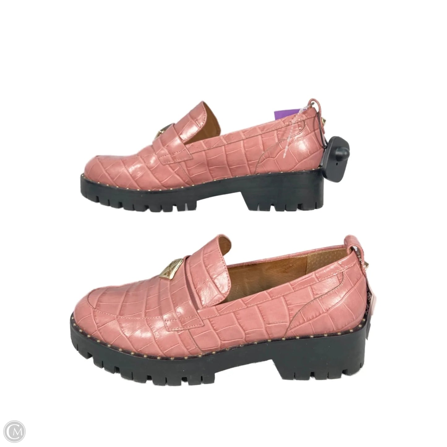 Shoes Heels Block By Antonio Melani In Pink, Size: 8
