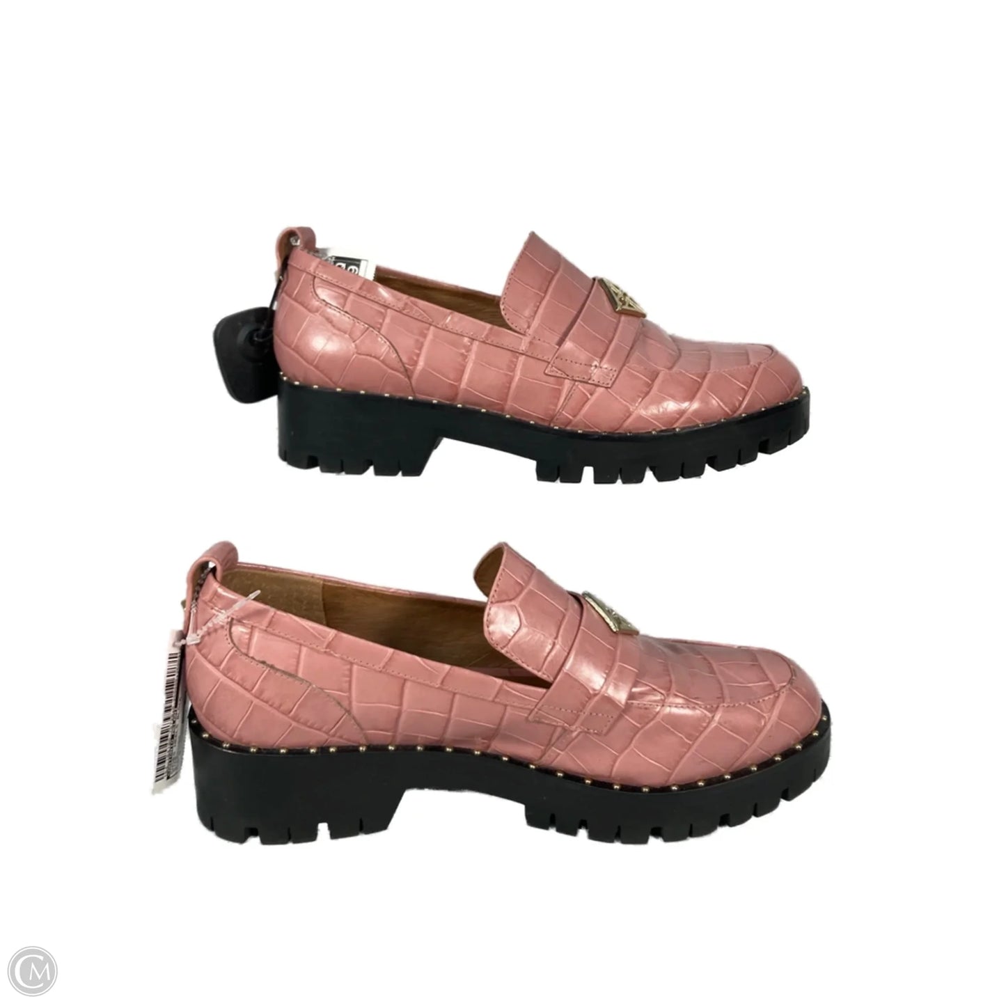 Shoes Heels Block By Antonio Melani In Pink, Size: 8