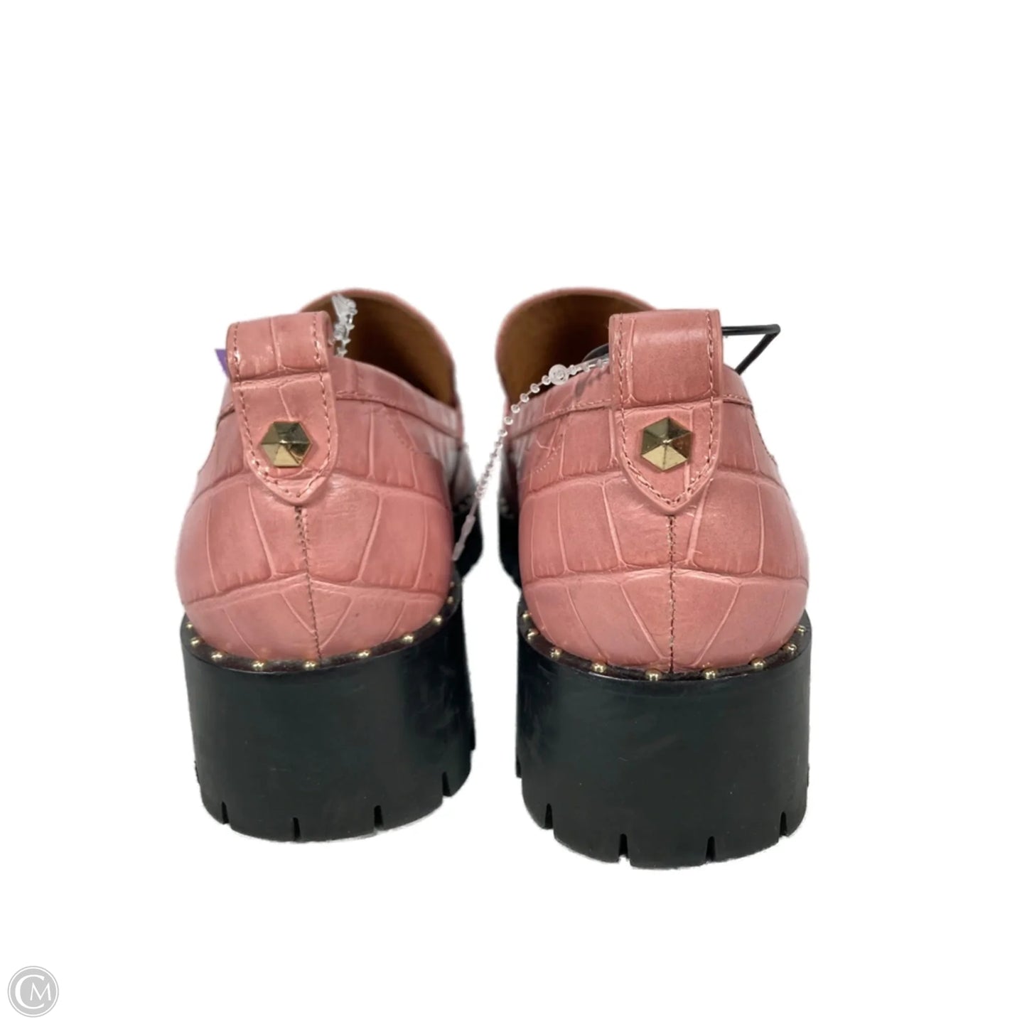 Shoes Heels Block By Antonio Melani In Pink, Size: 8