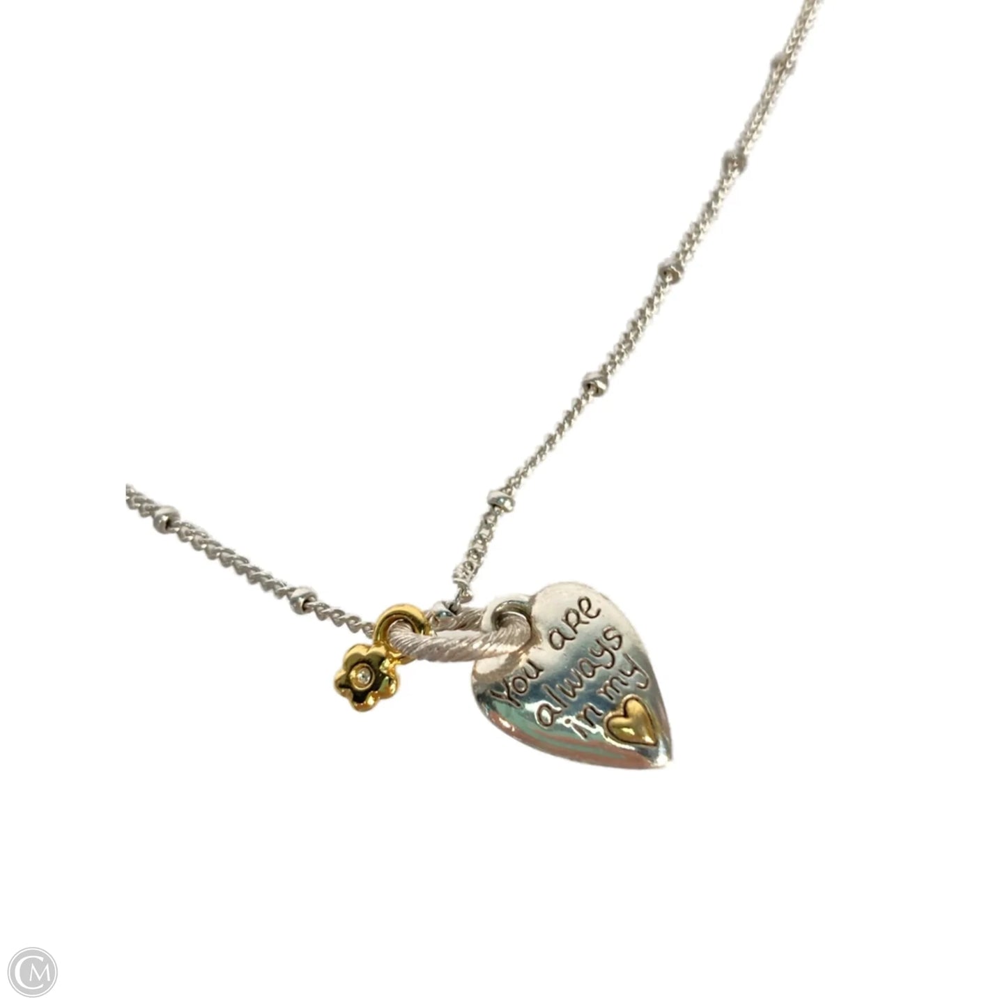 Necklace Pendant By Brighton