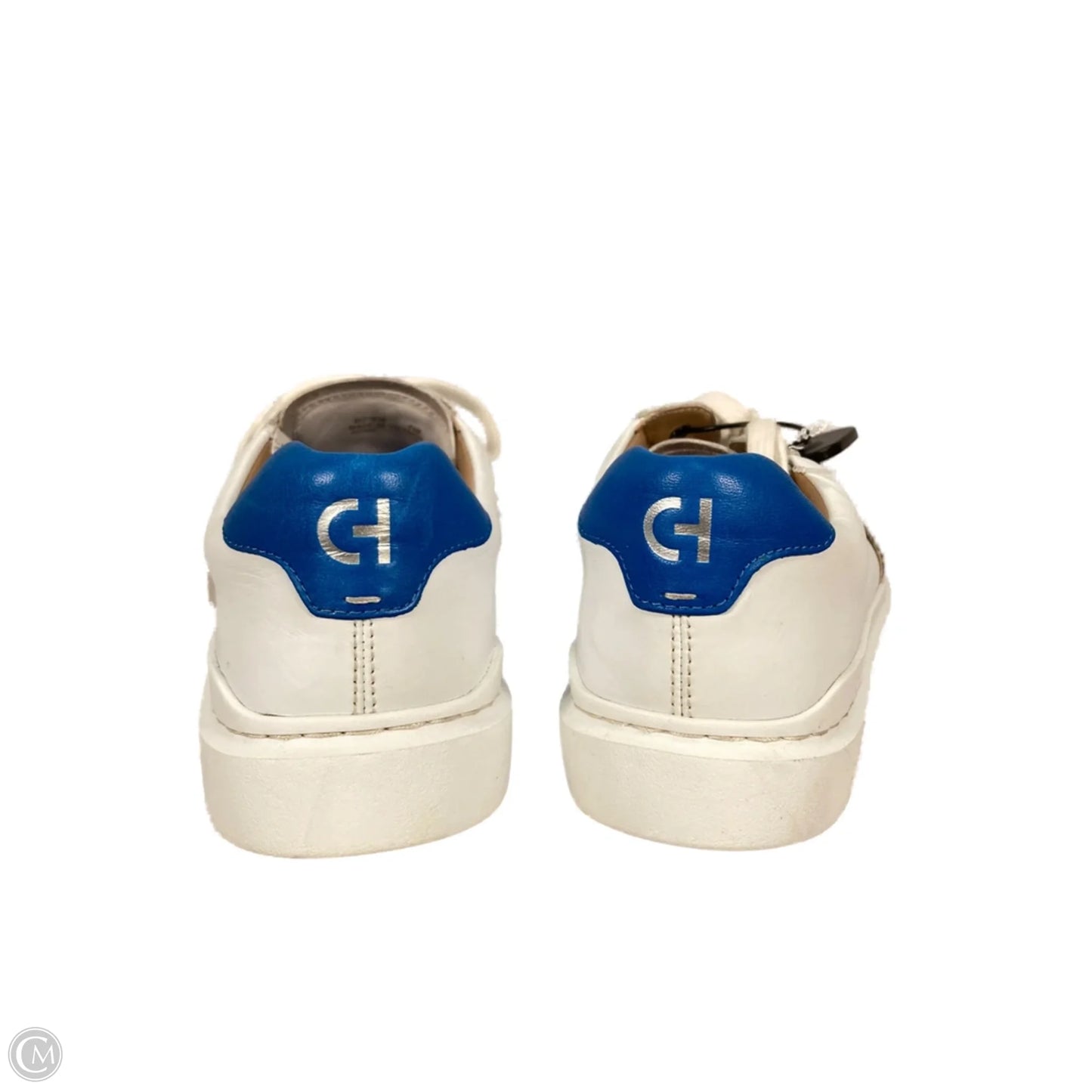 Shoes Sneakers By Cole-haan In Tan & White, Size: 11