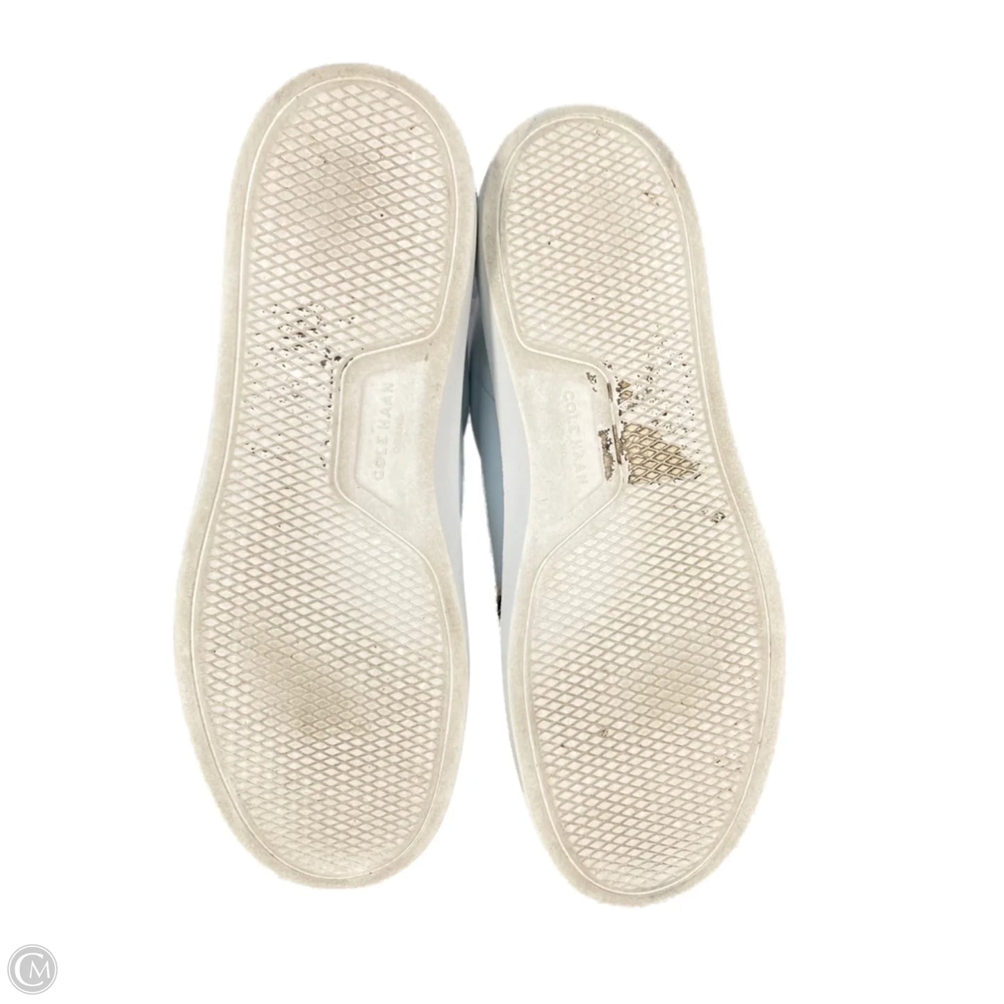 Shoes Sneakers By Cole-haan In Tan & White, Size: 11