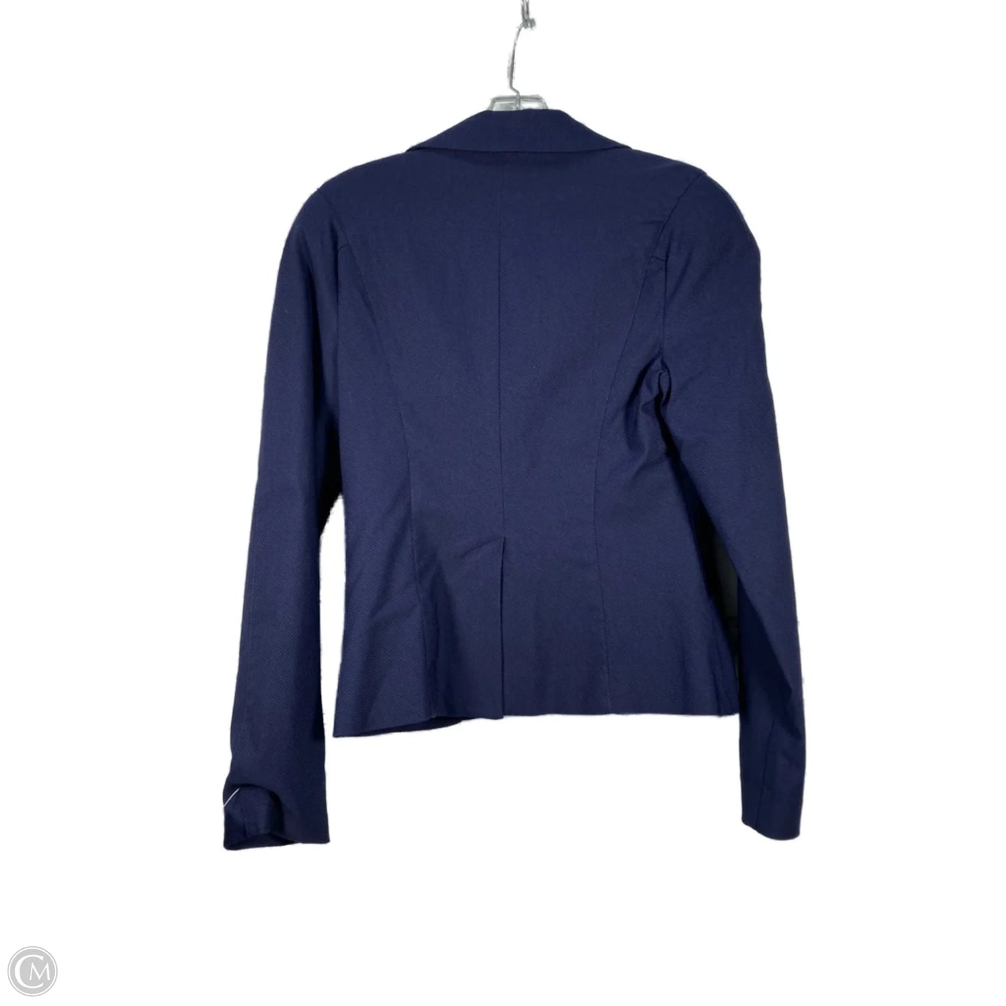 Blazer By Max Studio In Blue, Size: M