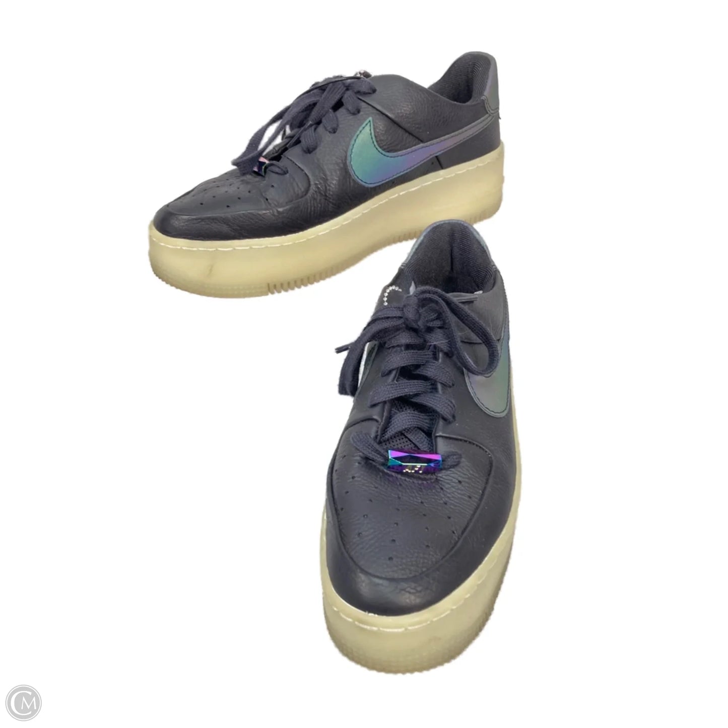 Shoes Sneakers By Nike In Purple, Size: 7.5