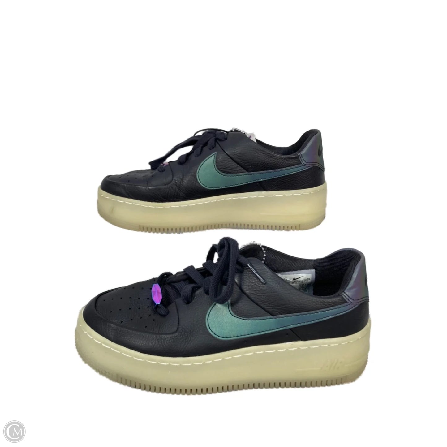 Shoes Sneakers By Nike In Purple, Size: 7.5