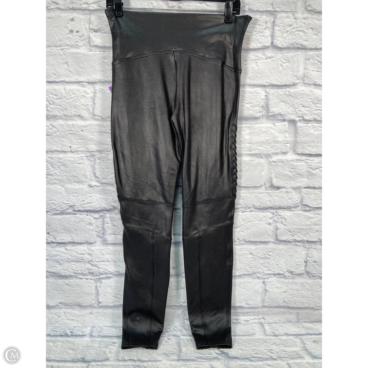 Pants Leggings By Spanx In Black, Size: 16