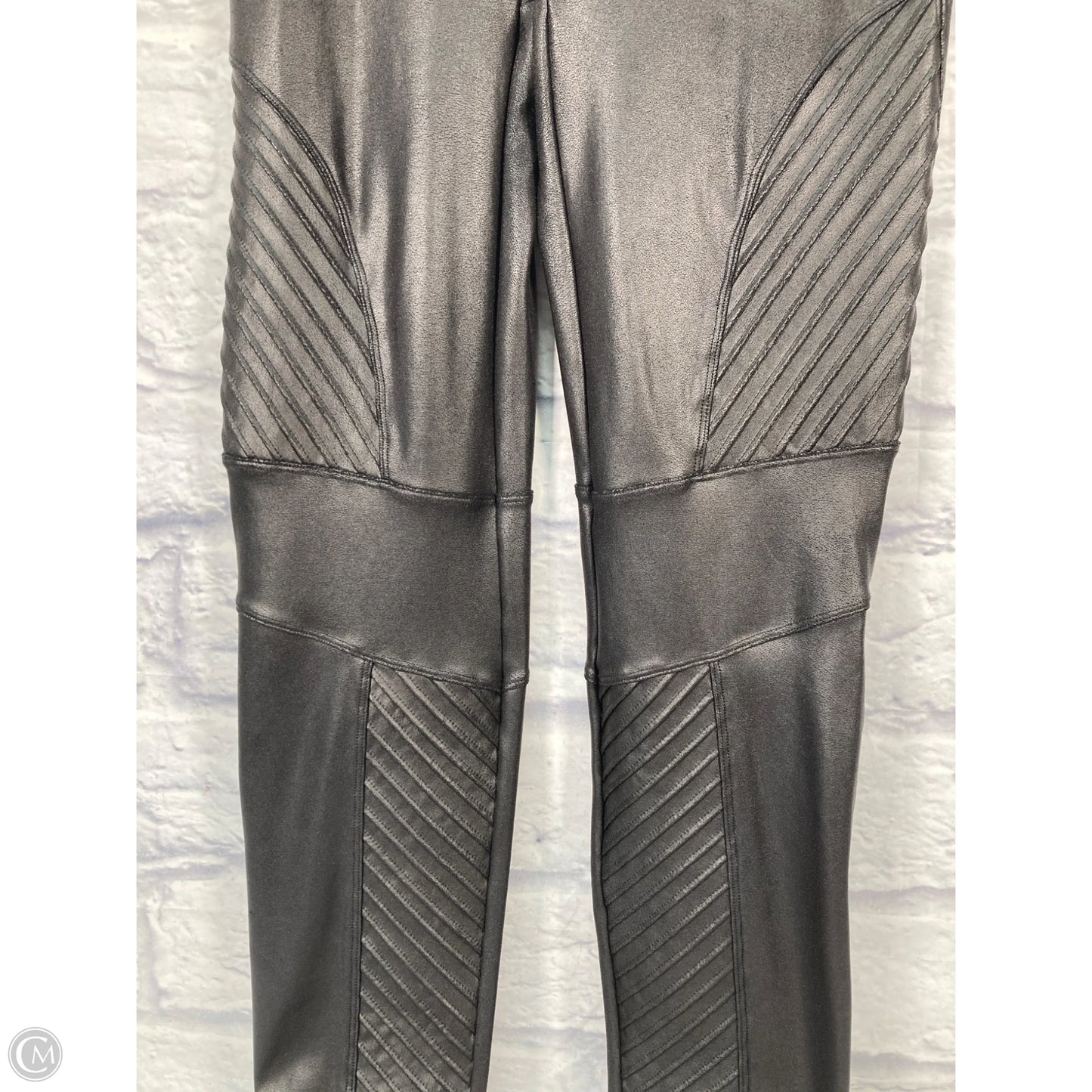 Pants Leggings By Spanx In Black, Size: 16