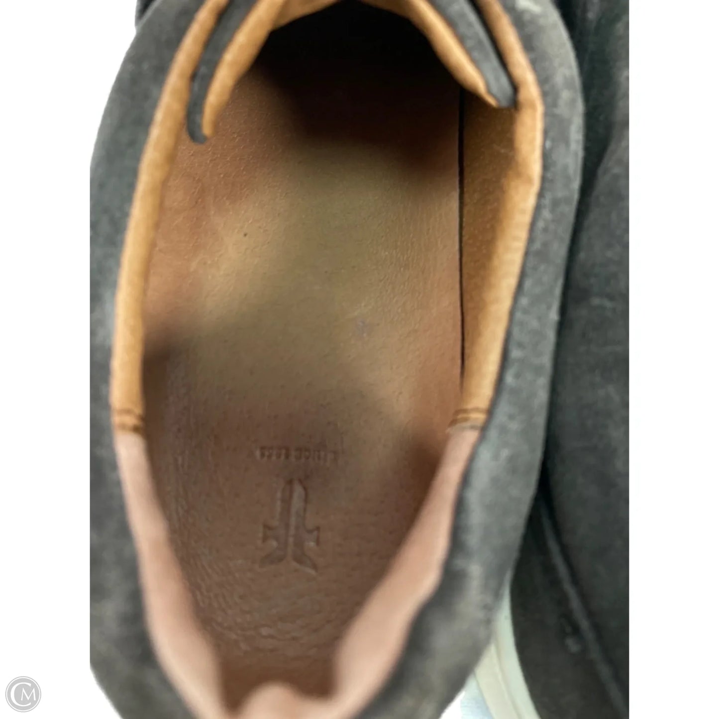 Shoes Designer By Frye In Brown, Size: 8