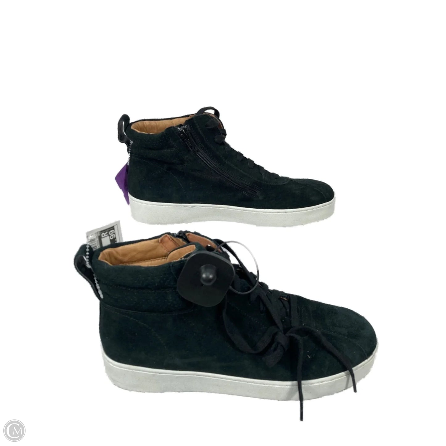Shoes Sneakers By Vionic In Black, Size: 9