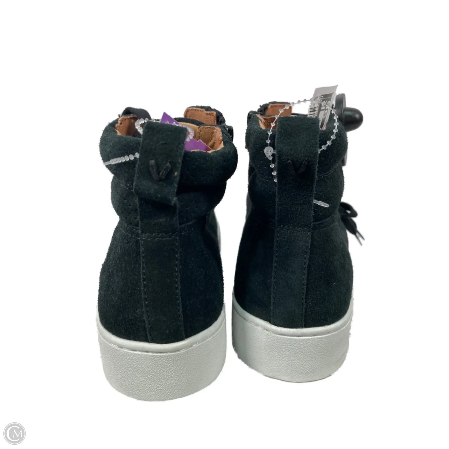 Shoes Sneakers By Vionic In Black, Size: 9
