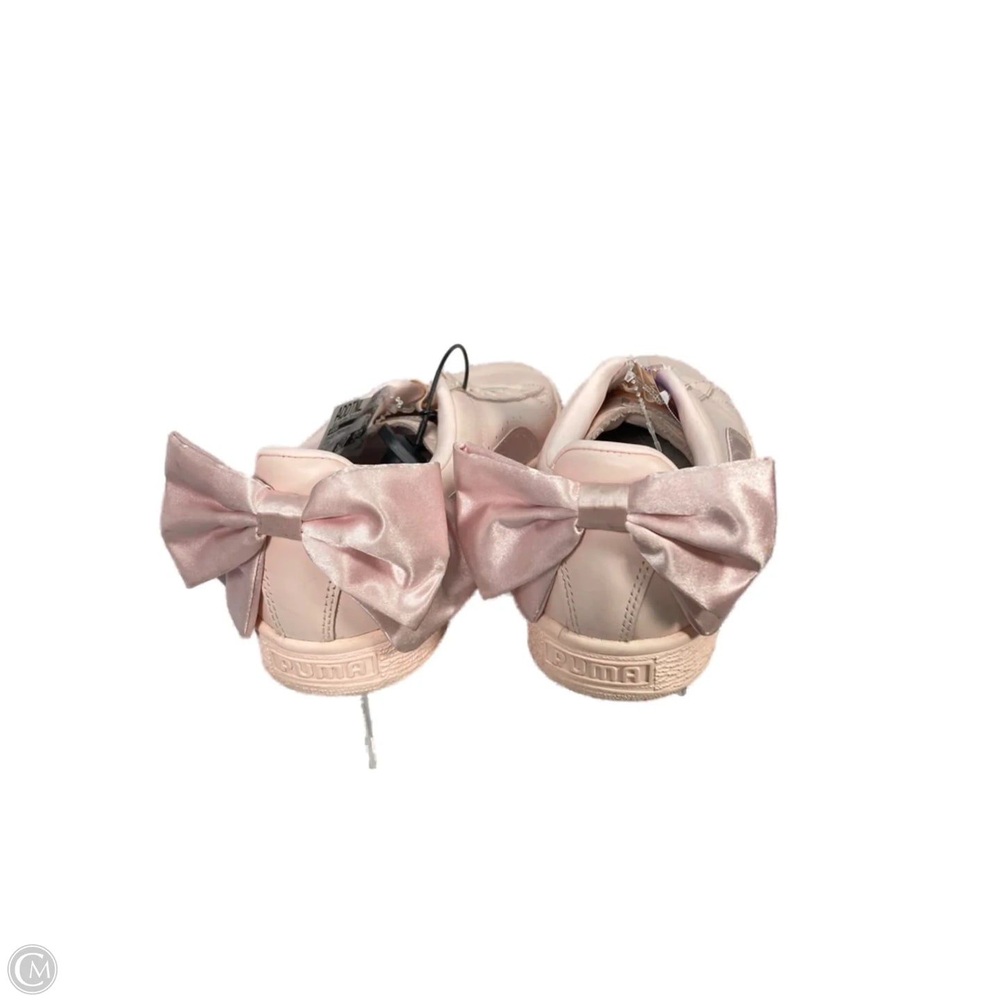 Shoes Sneakers By Puma In Pink, Size: 9