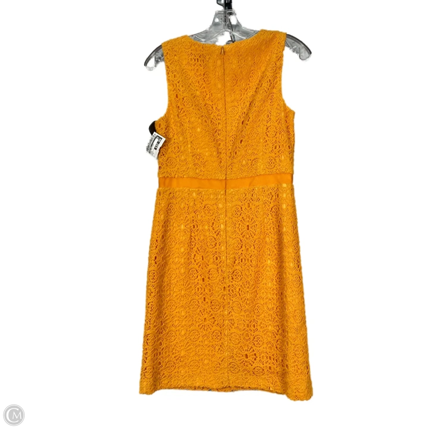 Dress Party Short By Trina Turk In Yellow, Size: S