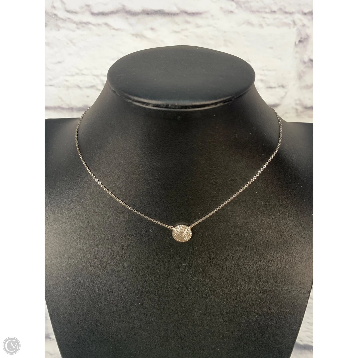 Necklace Sterling Silver By Clothes Mentor