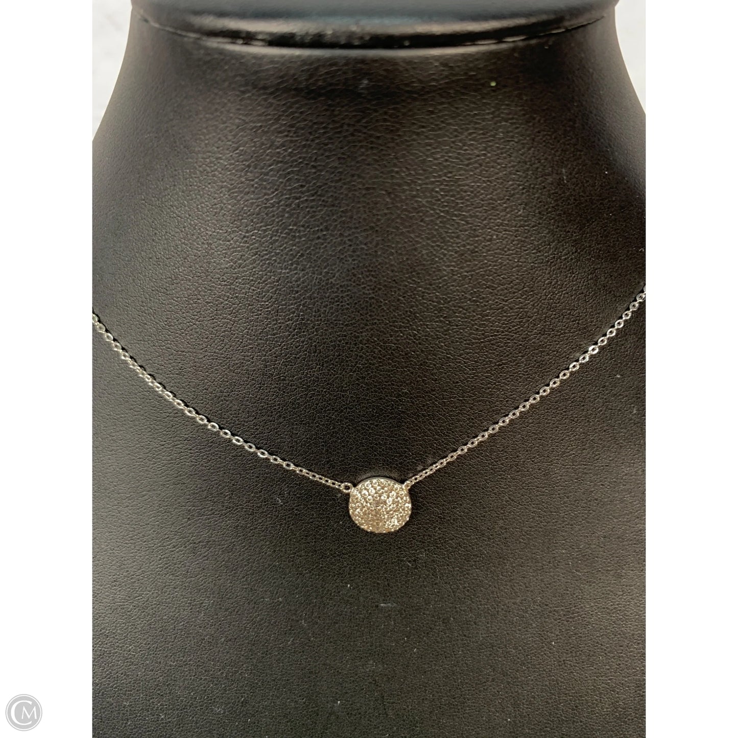 Necklace Sterling Silver By Clothes Mentor