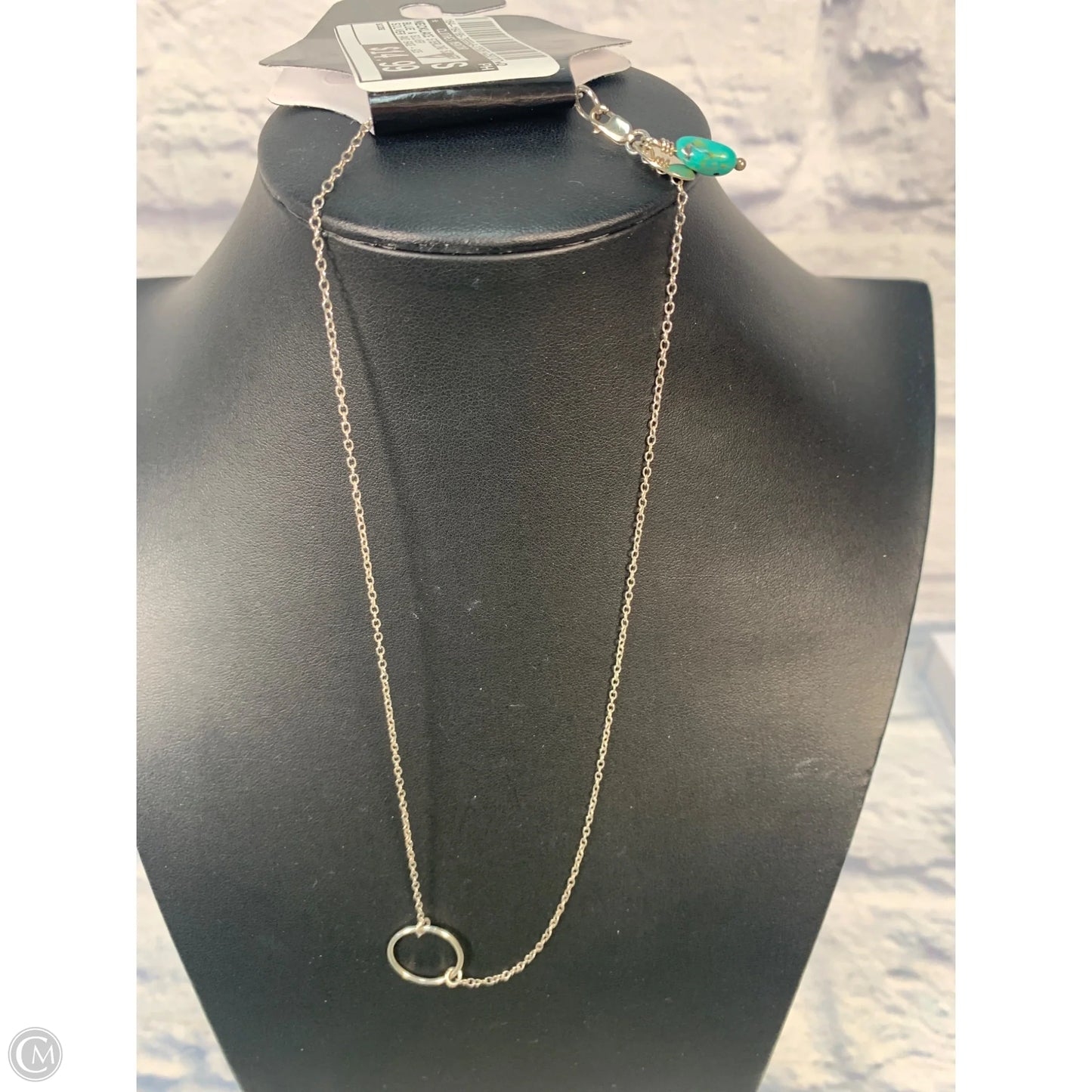 Necklace Sterling Silver By Clothes Mentor