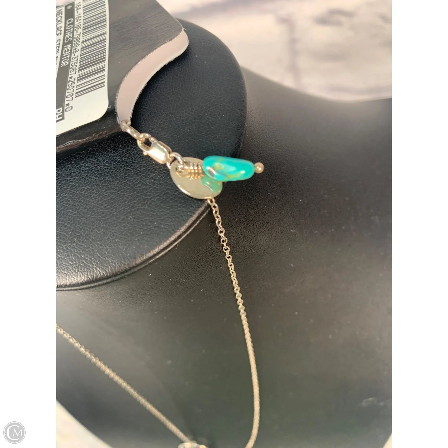Necklace Sterling Silver By Clothes Mentor