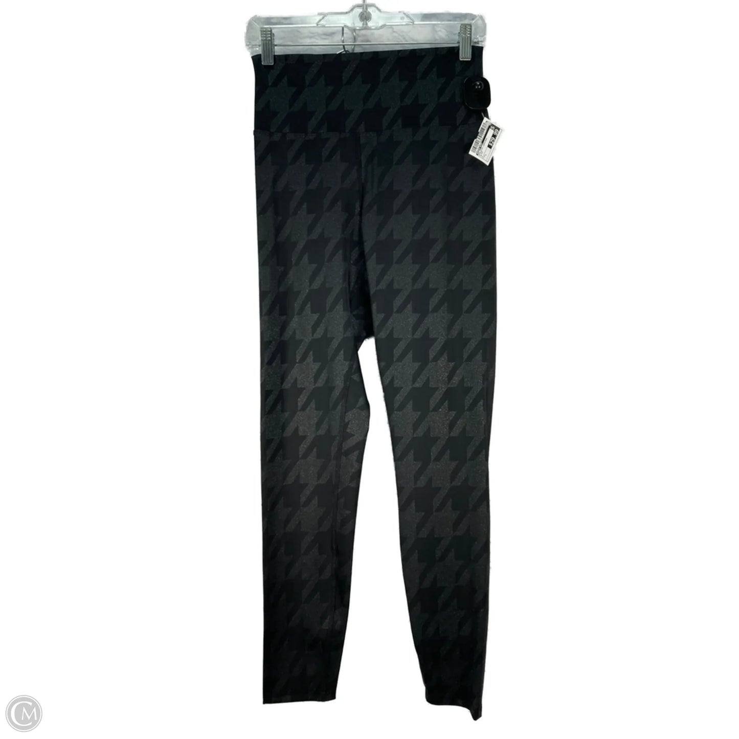 Athletic Leggings By Beach Riot In Black, Size: L