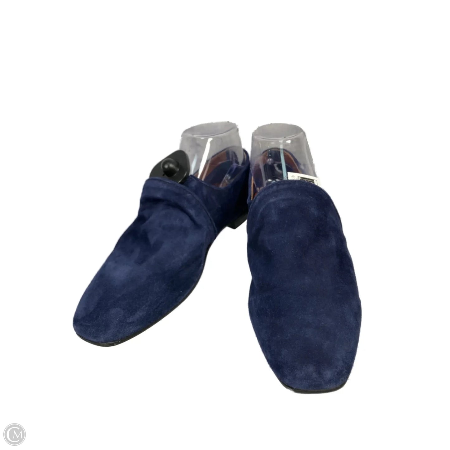 Shoes Flats By Aquatalia In Blue, Size: 9