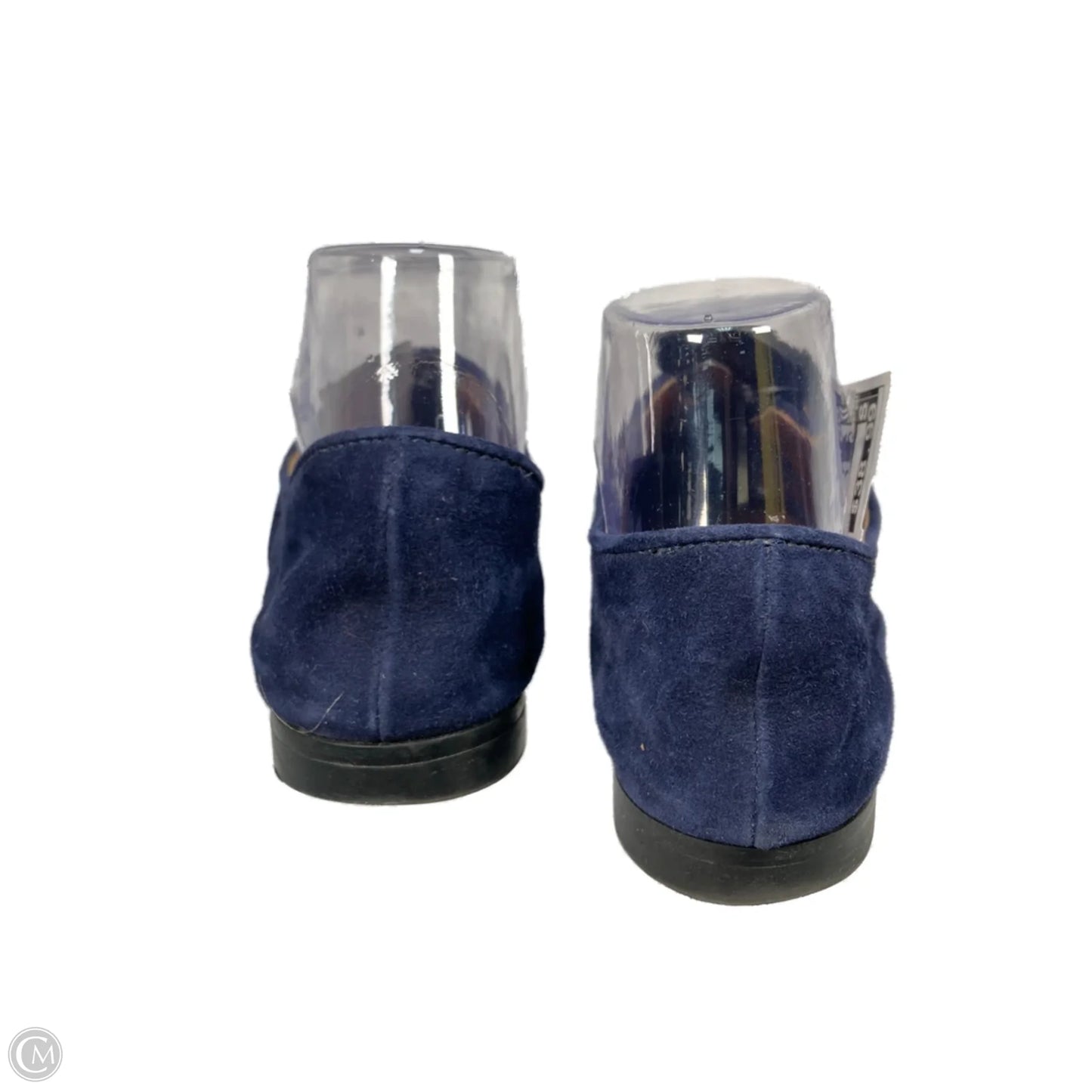 Shoes Flats By Aquatalia In Blue, Size: 9