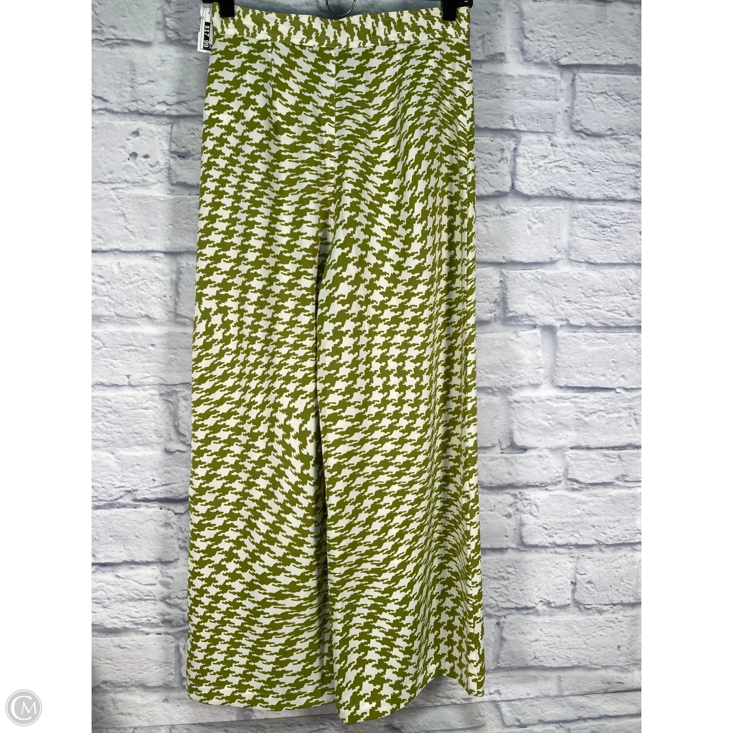 Pants Other By Urban Outfitters In Green & White, Size: 8