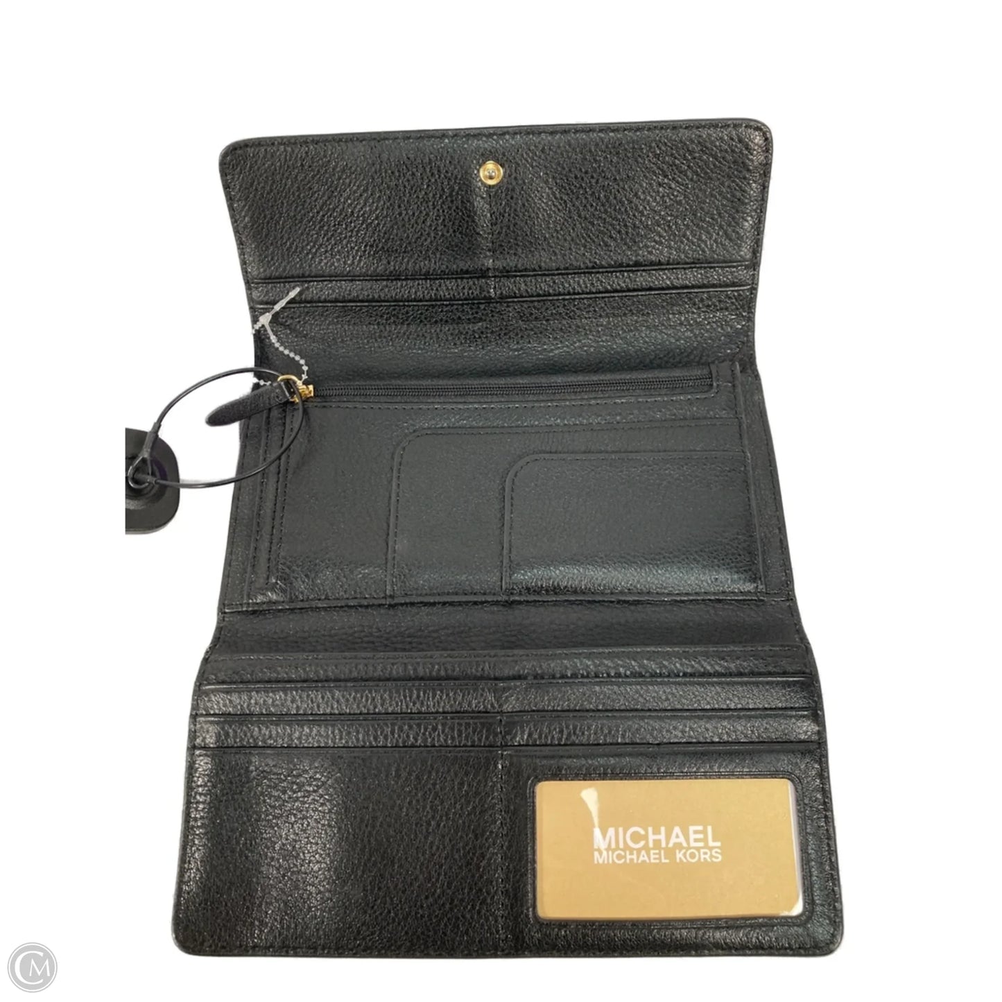 Wallet Designer By Michael Kors, Size: Large