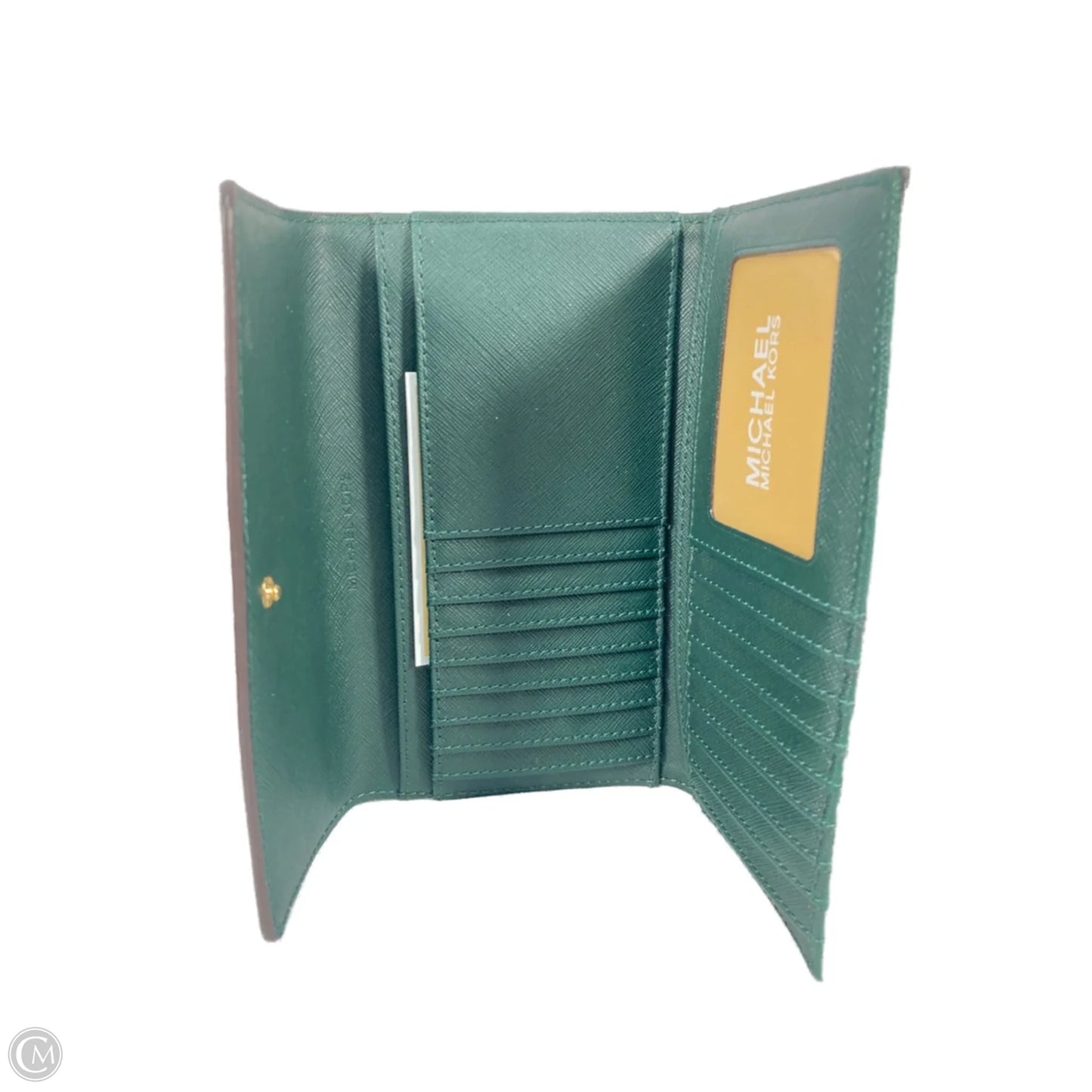 Wallet Designer By Michael Kors, Size: Large