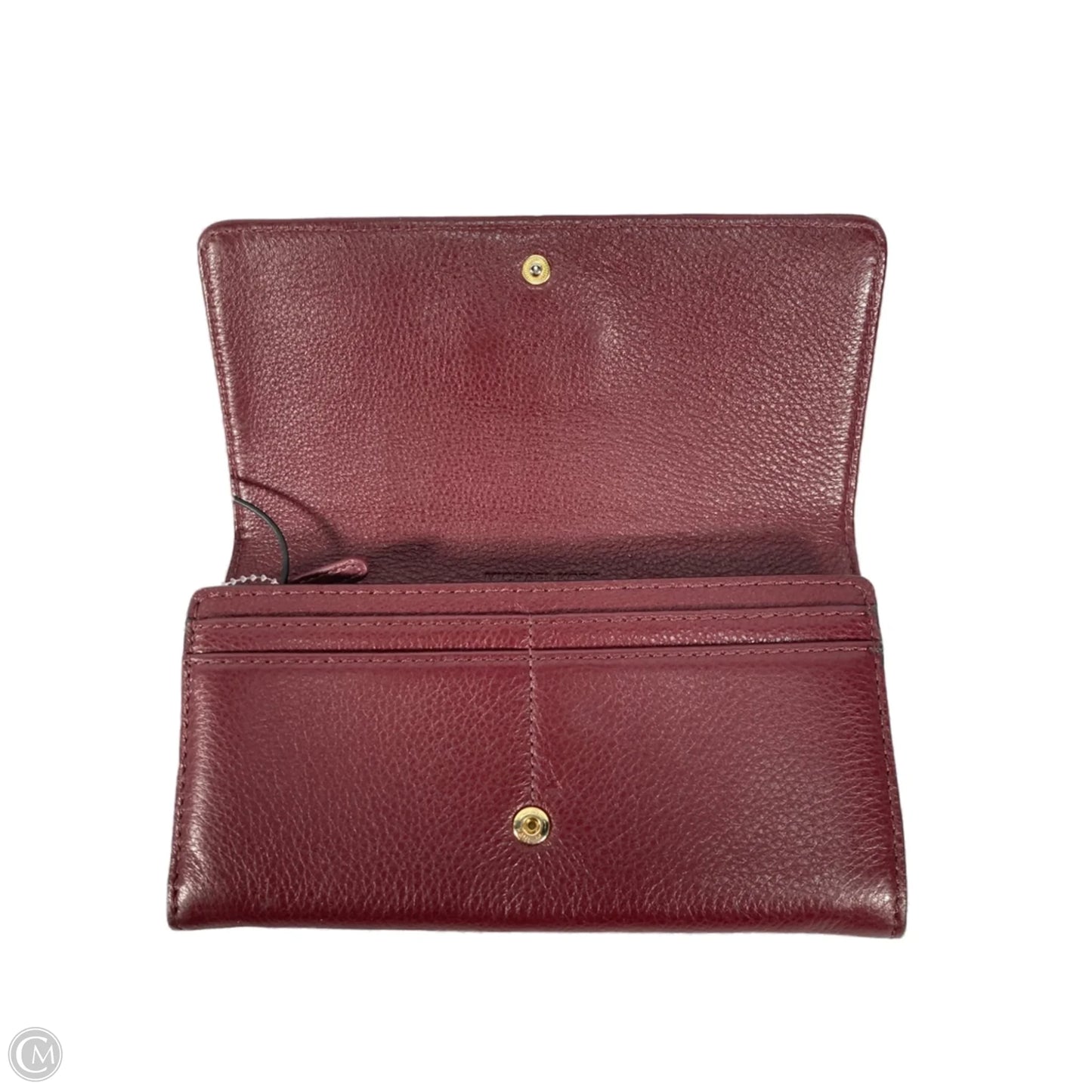 Wallet Designer By Michael Kors, Size: Large