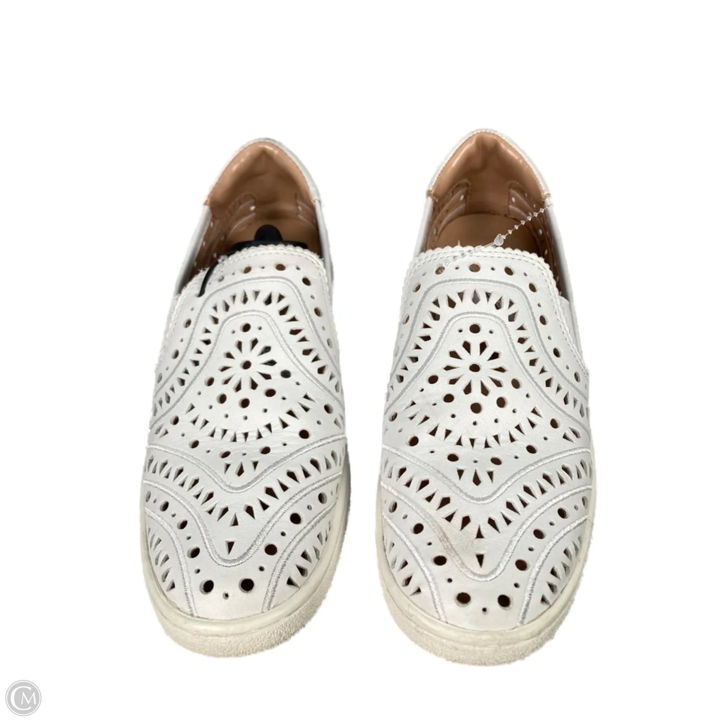Shoes Designer By Ugg In Grey, Size: 8.5