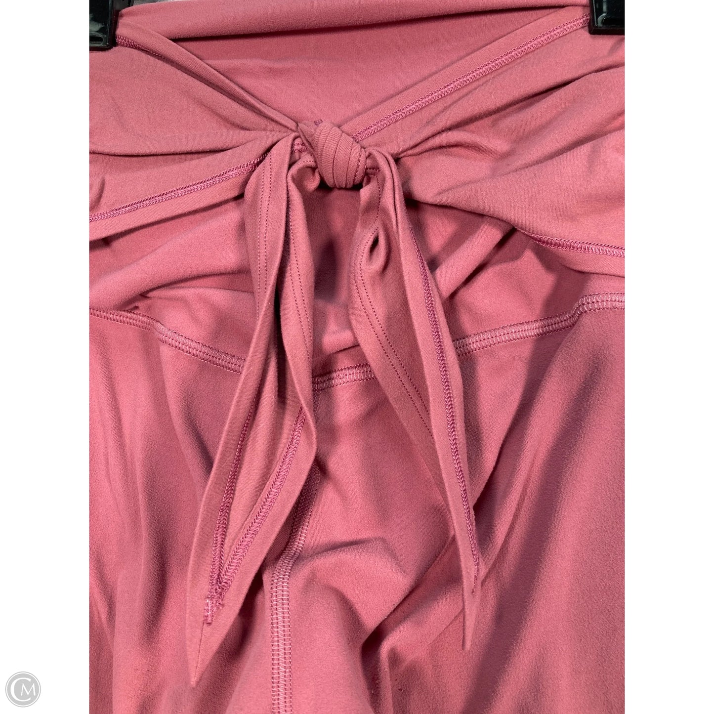 Athletic Leggings By Lululemon In Pink, Size: Xs