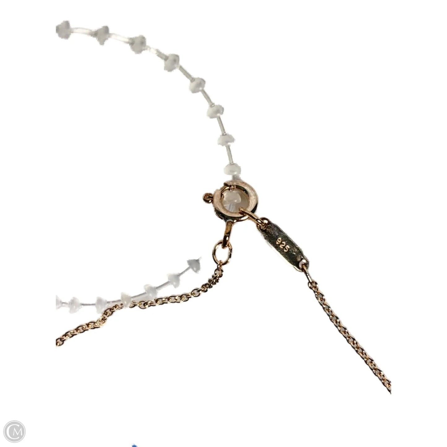Necklace Luxury Designer By Tiffany And Company