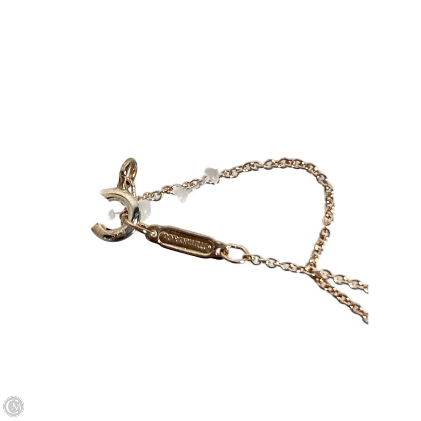 Necklace Luxury Designer By Tiffany And Company